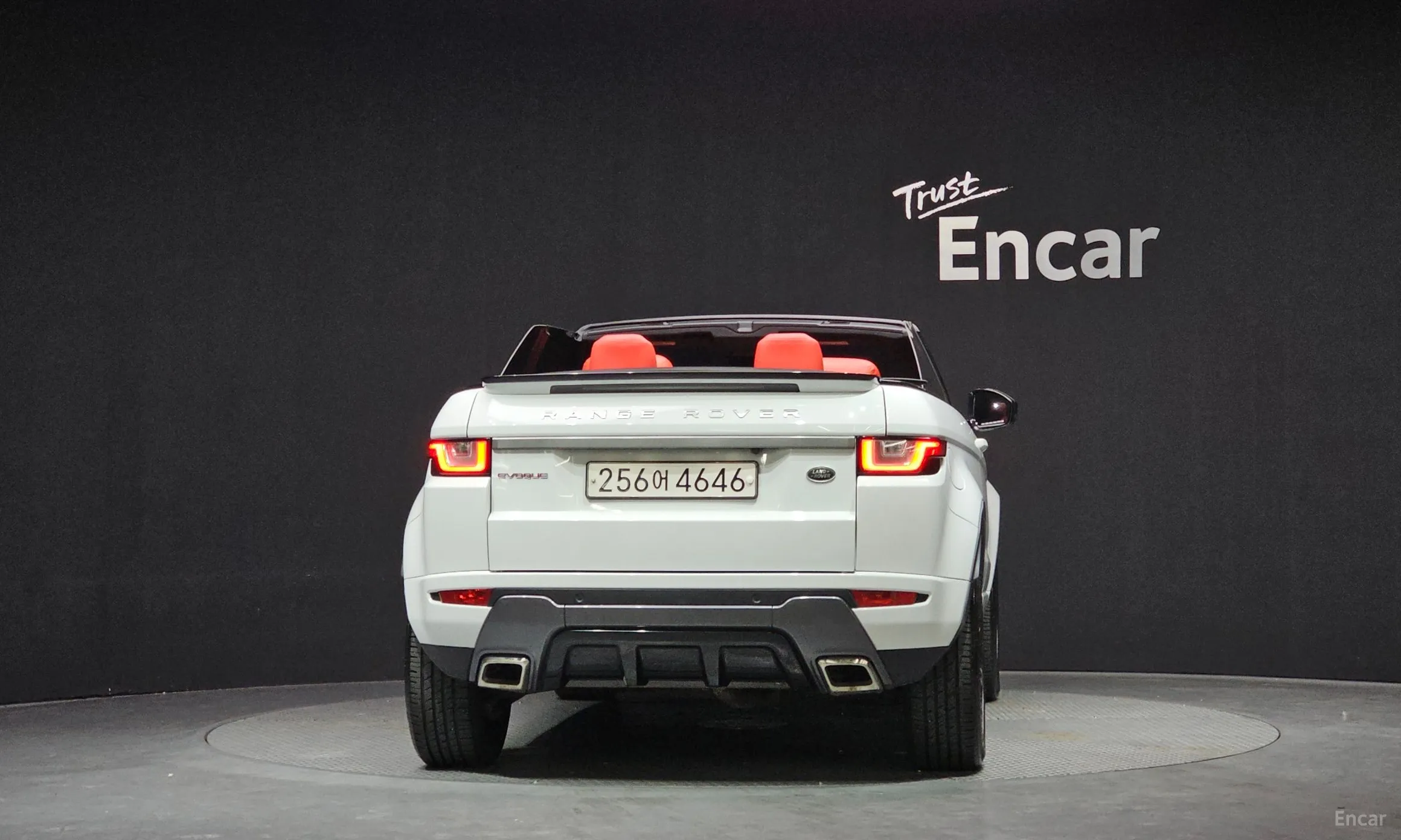 Land Rover Range Rover Evoque превью 4