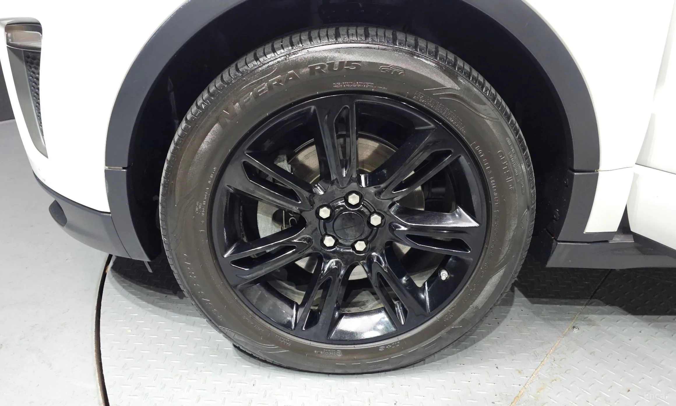 Land Rover Range Rover Evoque превью 5
