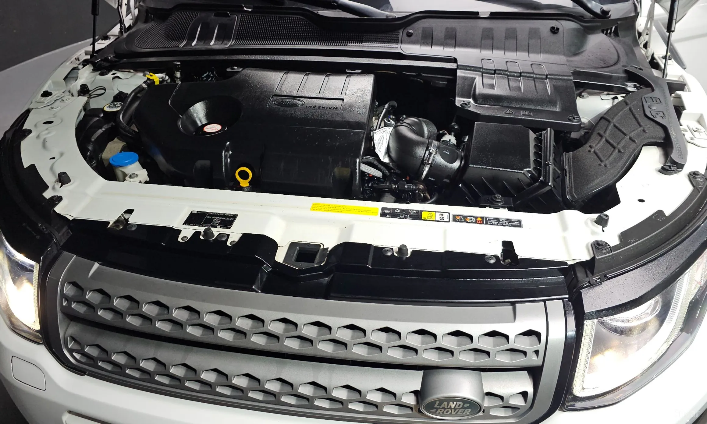 Land Rover Range Rover Evoque превью 6