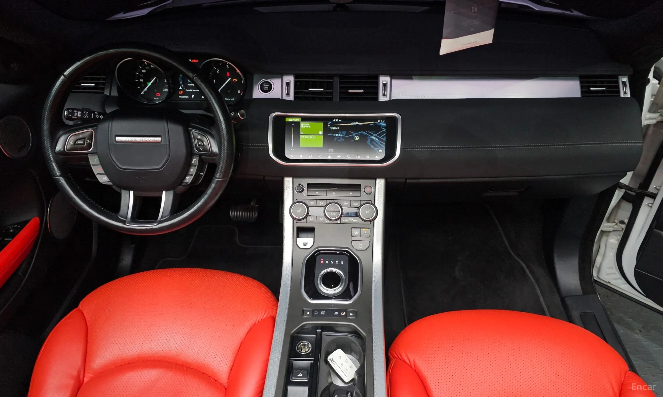 Land Rover Range Rover Evoque превью 7