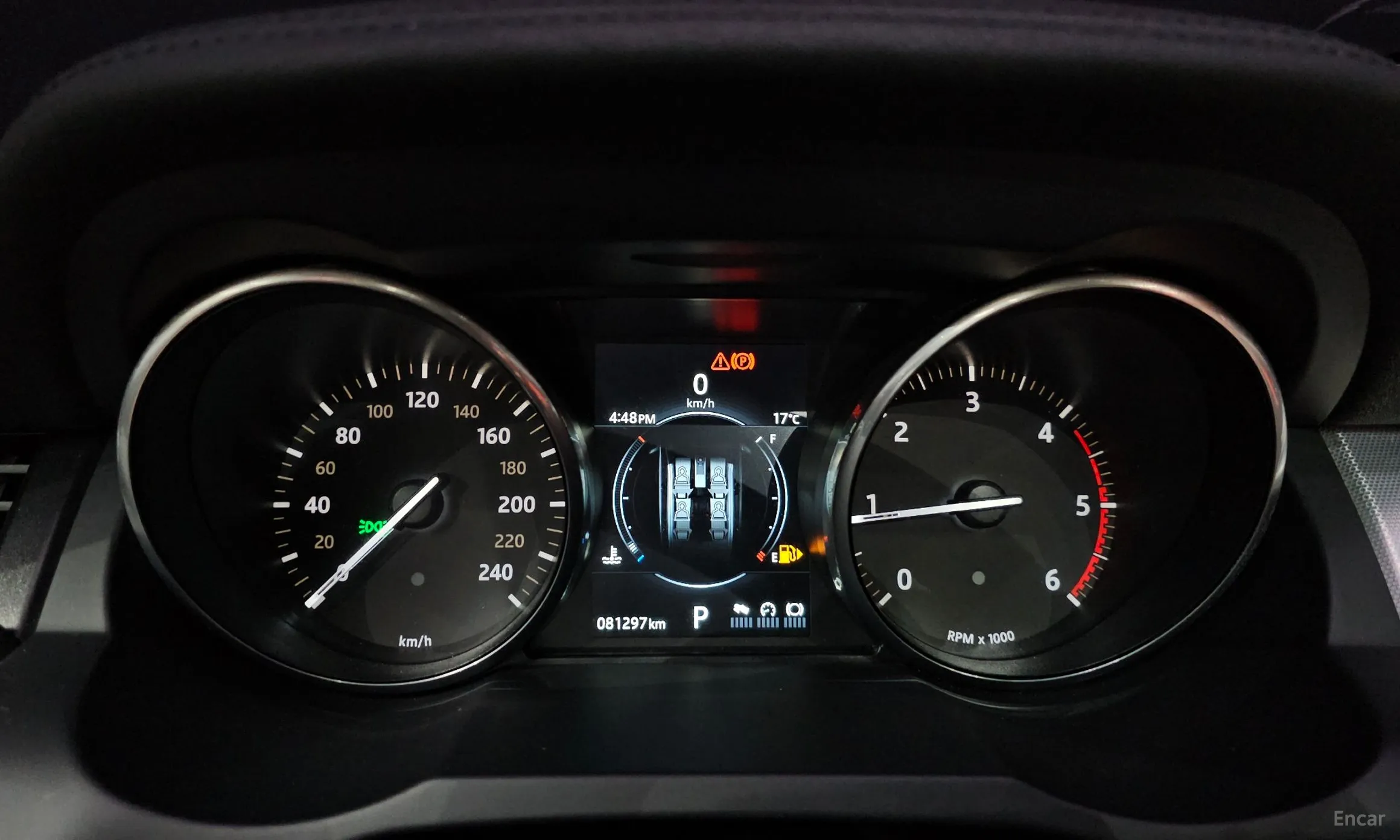 Land Rover Range Rover Evoque превью 8