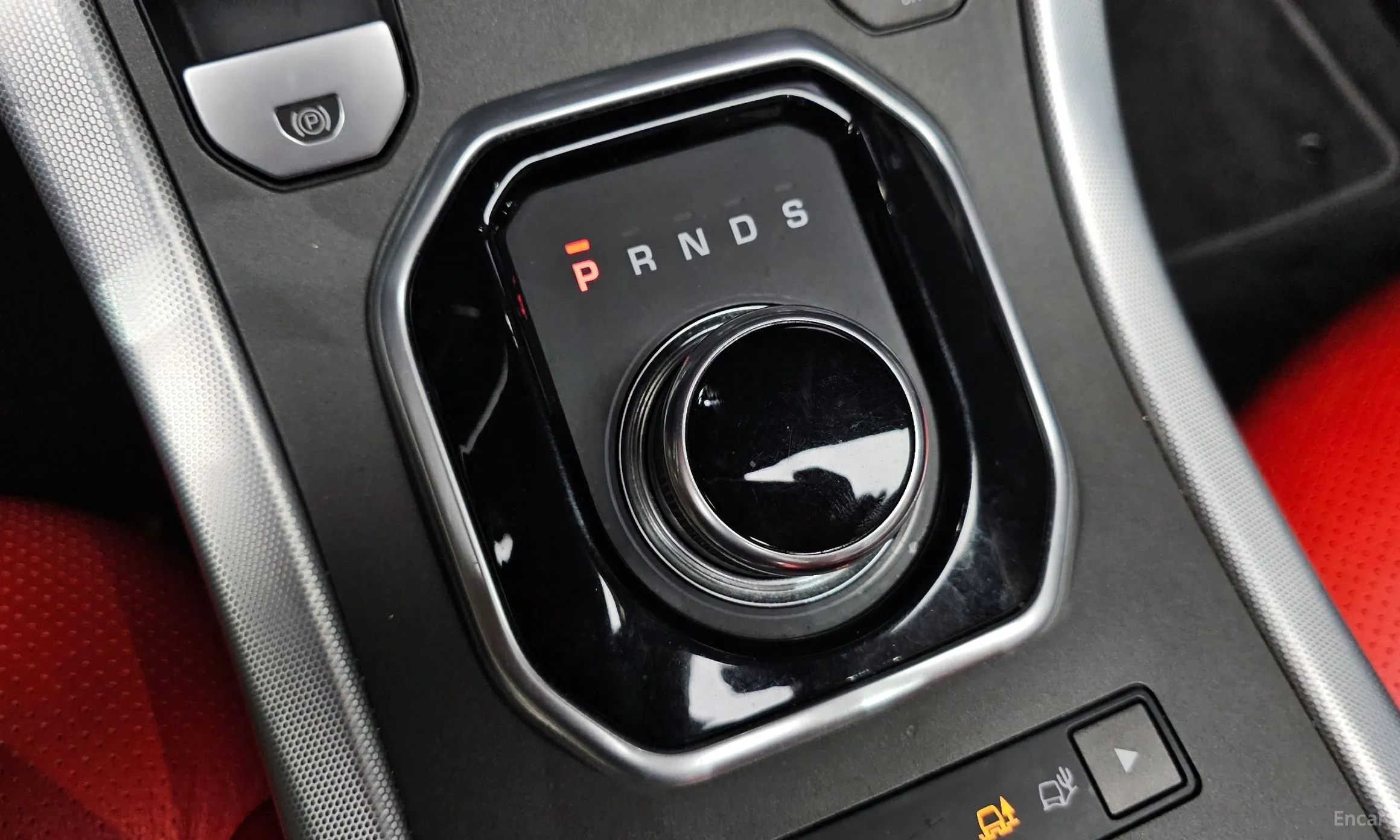 Land Rover Range Rover Evoque превью 9