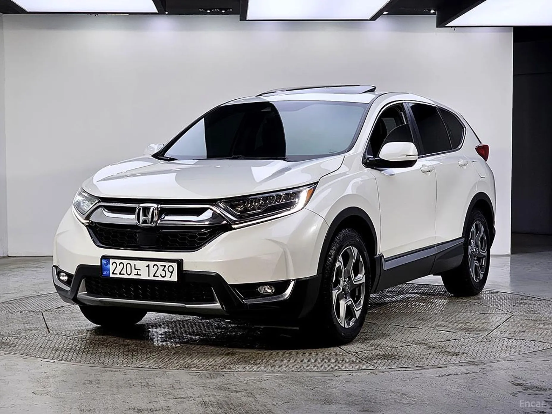 Honda CR-V 5th generation