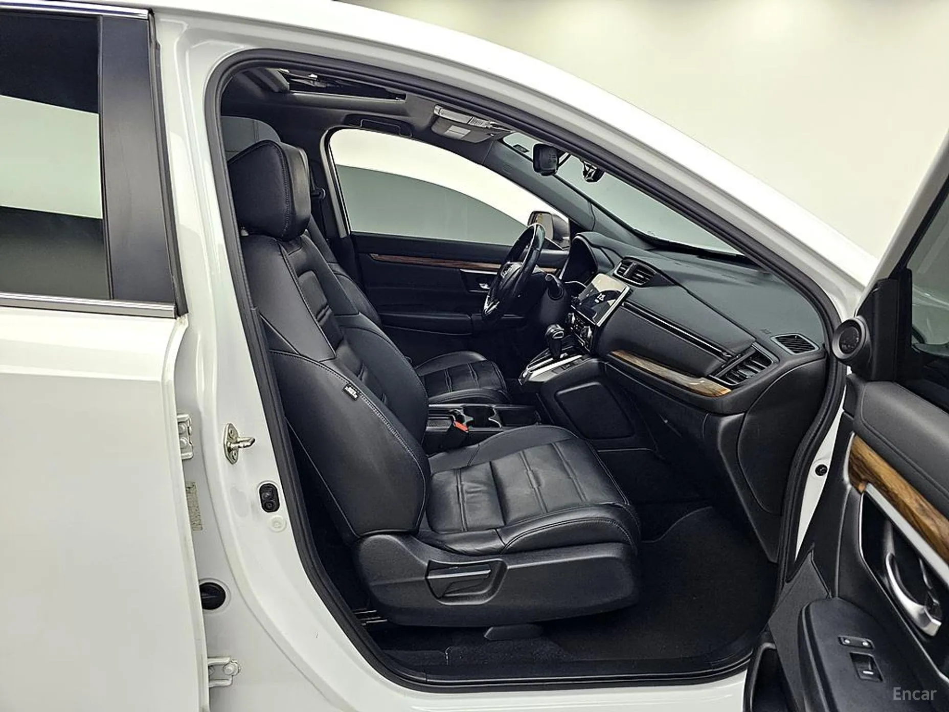 Honda CR-V 5th generation превью 11
