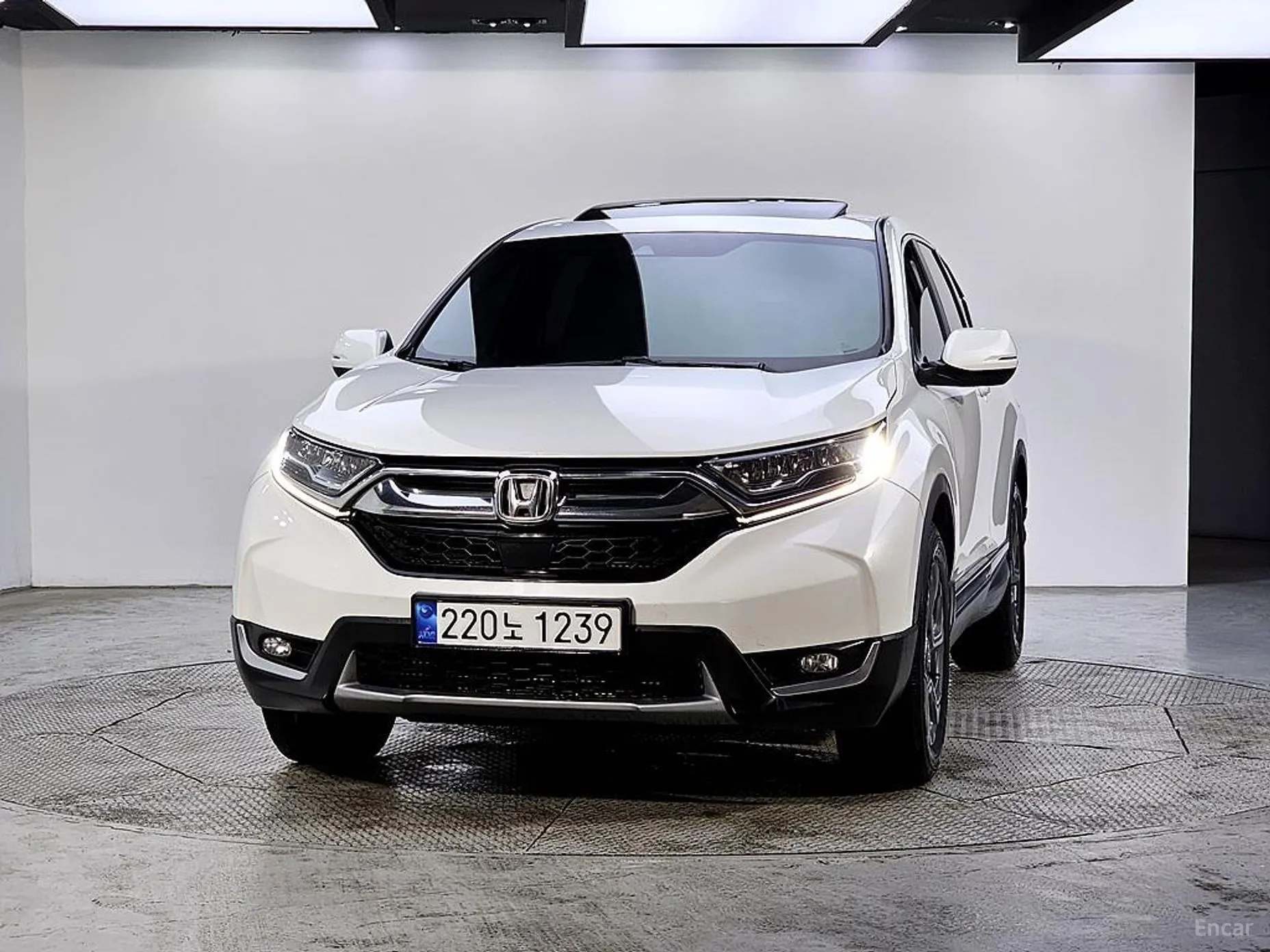 Honda CR-V 5th generation
