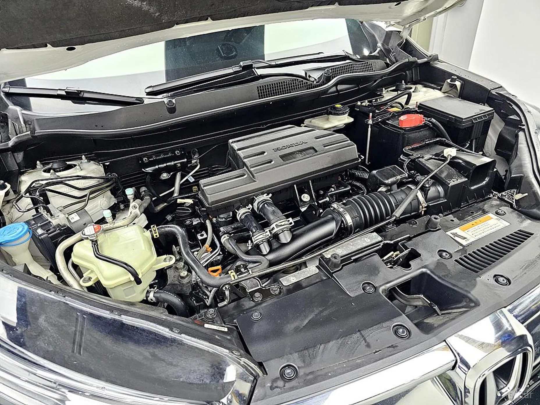 Honda CR-V 5th generation превью 6