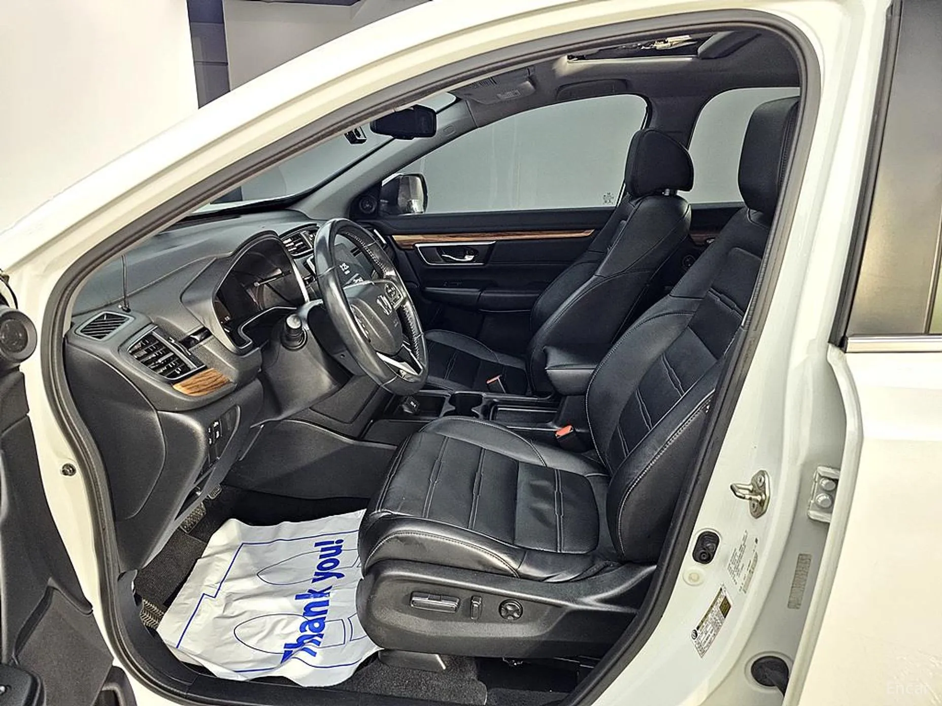 Honda CR-V 5th generation превью 8