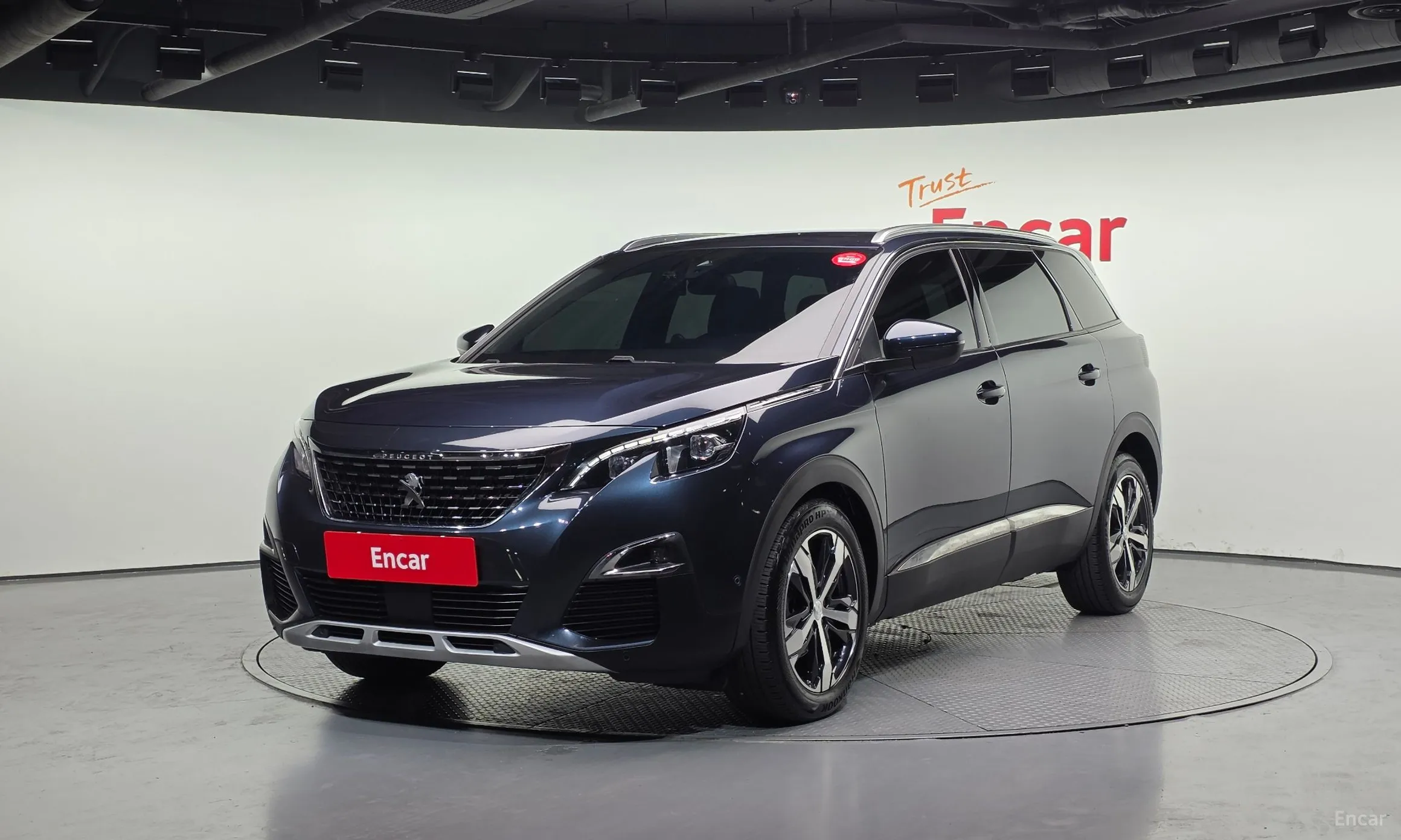 Peugeot 5008 2nd generation