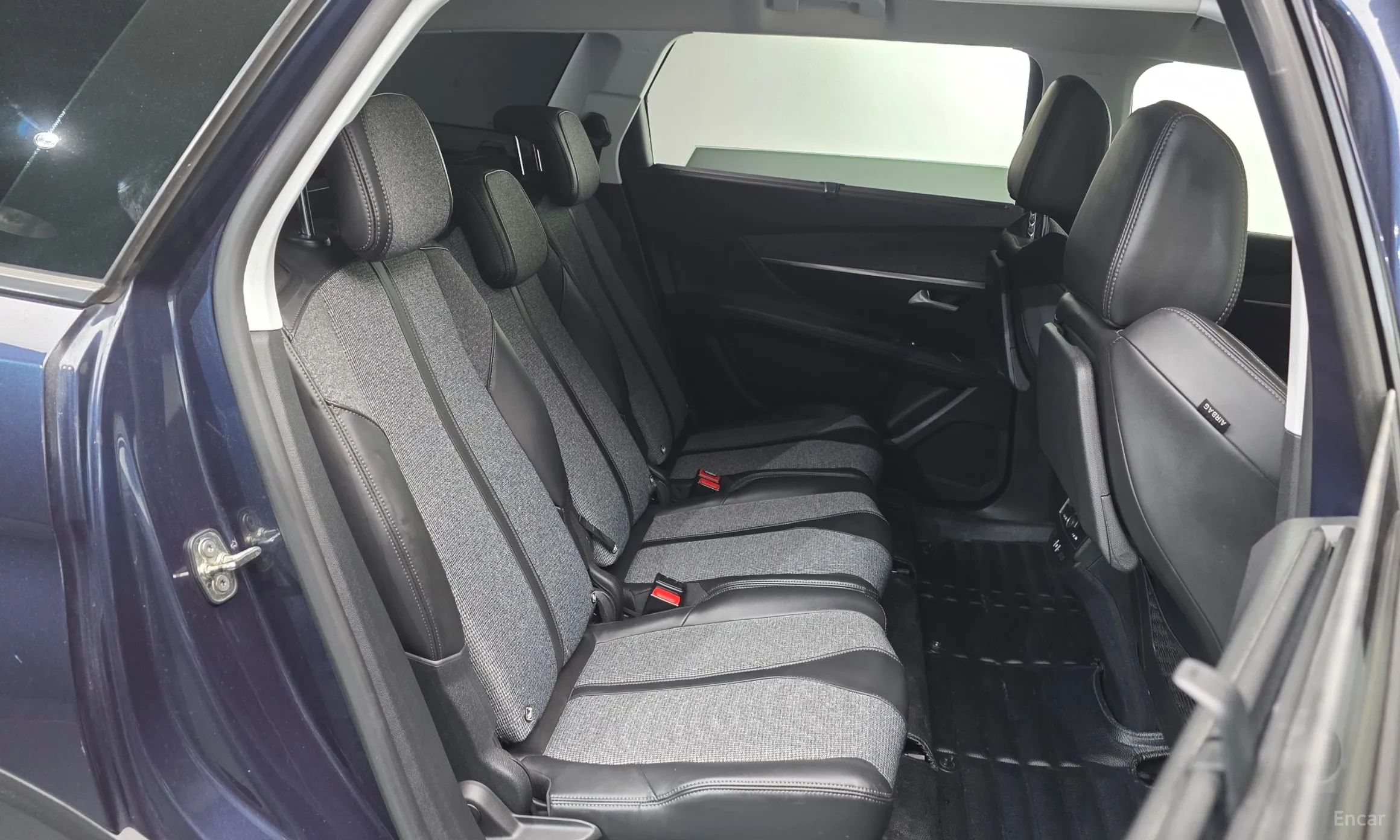 Peugeot 5008 2nd generation превью 12