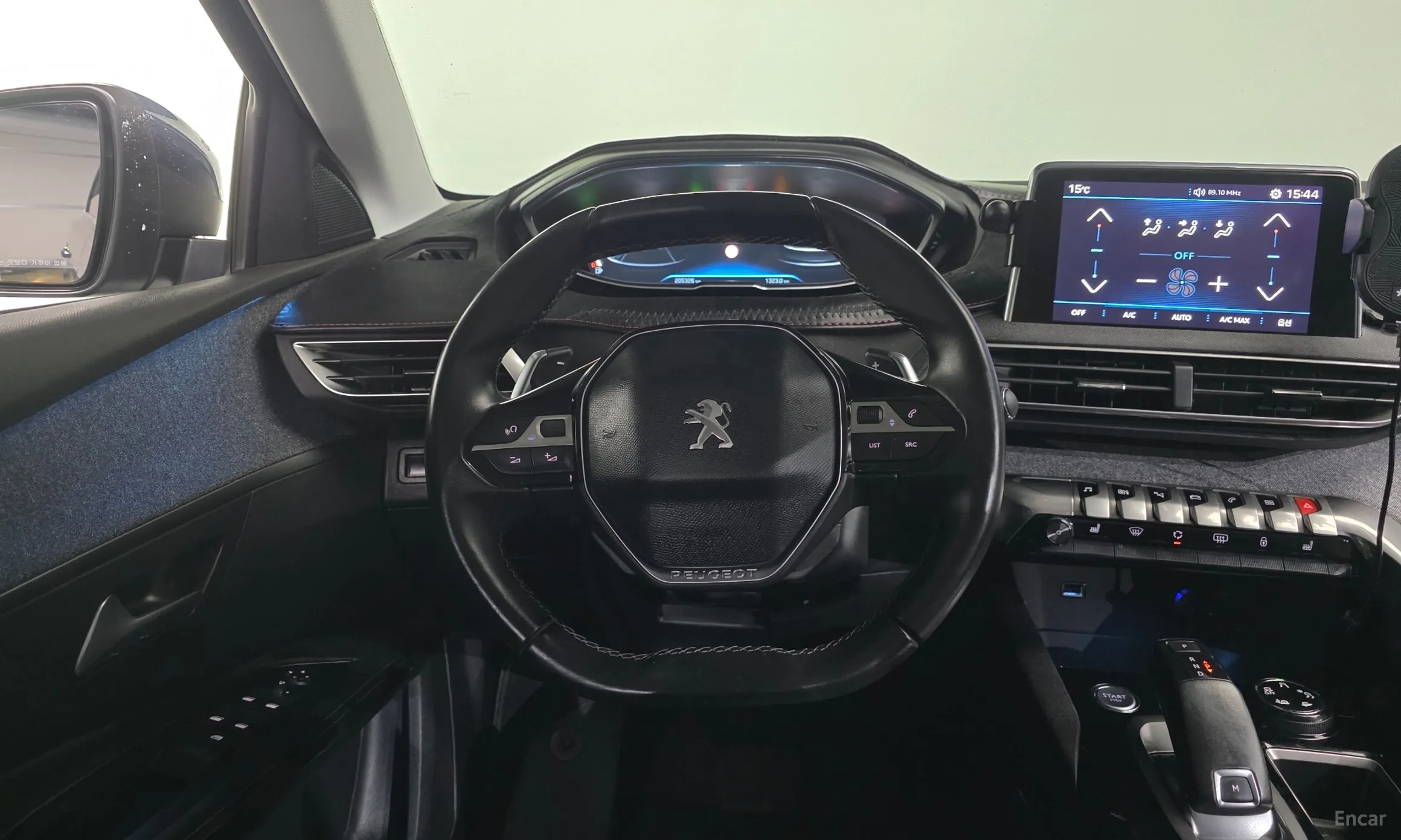 Peugeot 5008 2nd generation превью 13