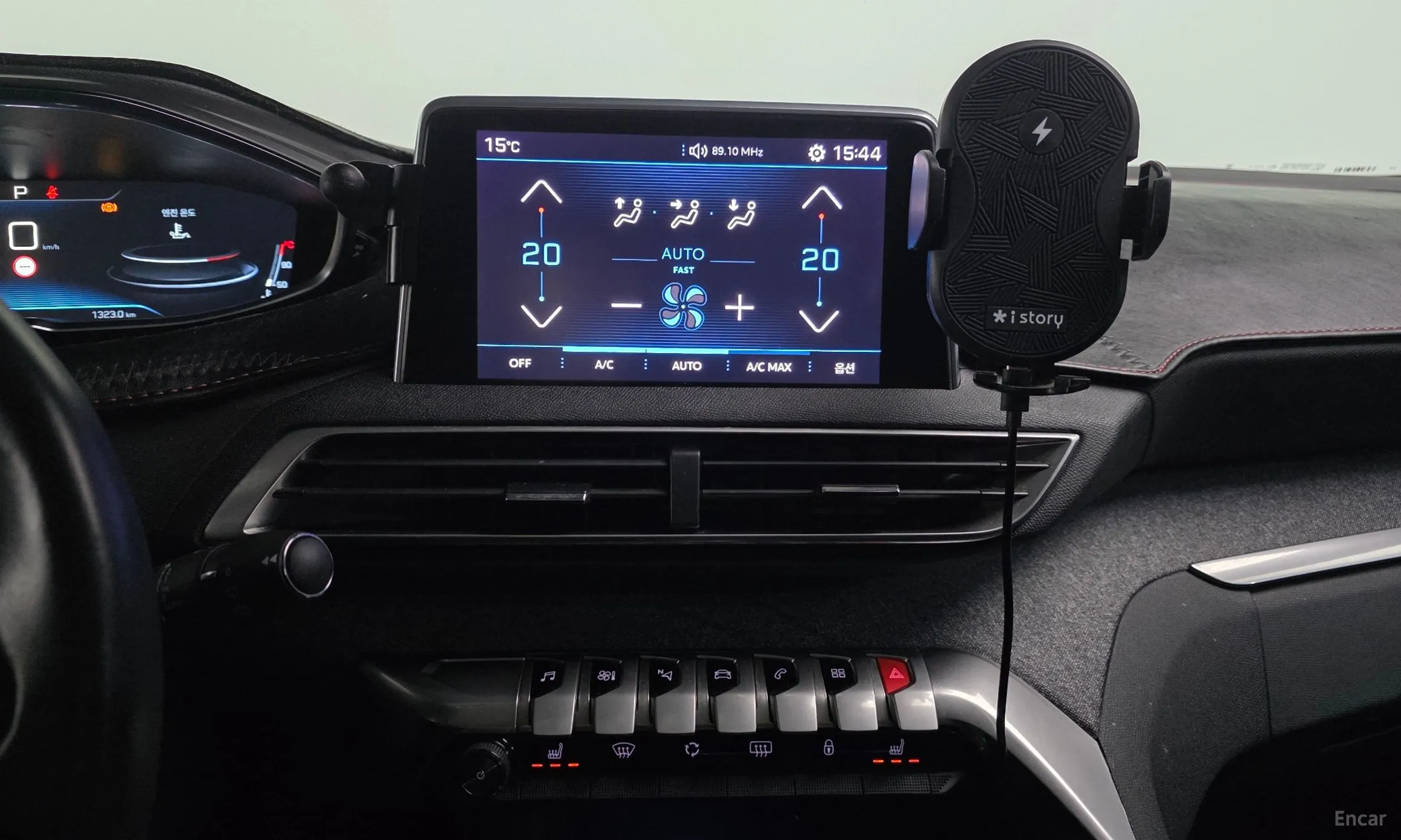 Peugeot 5008 2nd generation превью 14