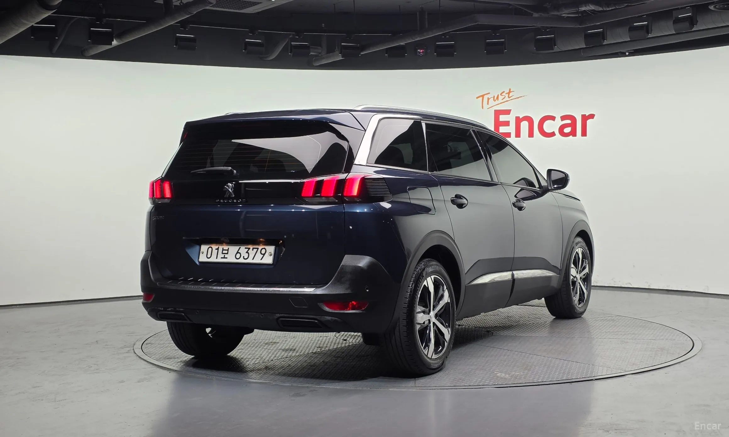 Peugeot 5008 2nd generation