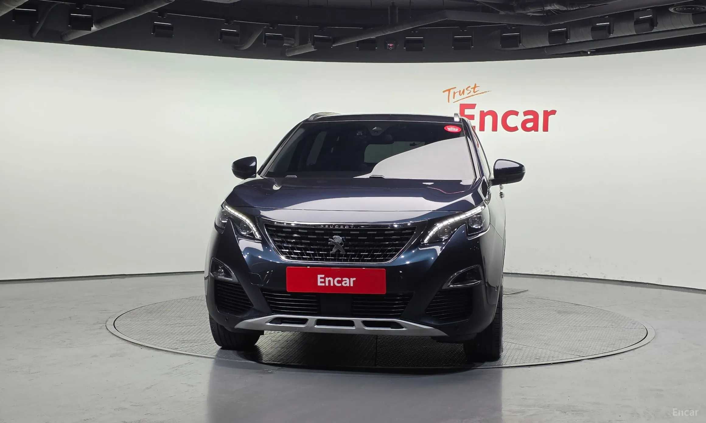 Peugeot 5008 2nd generation превью 3