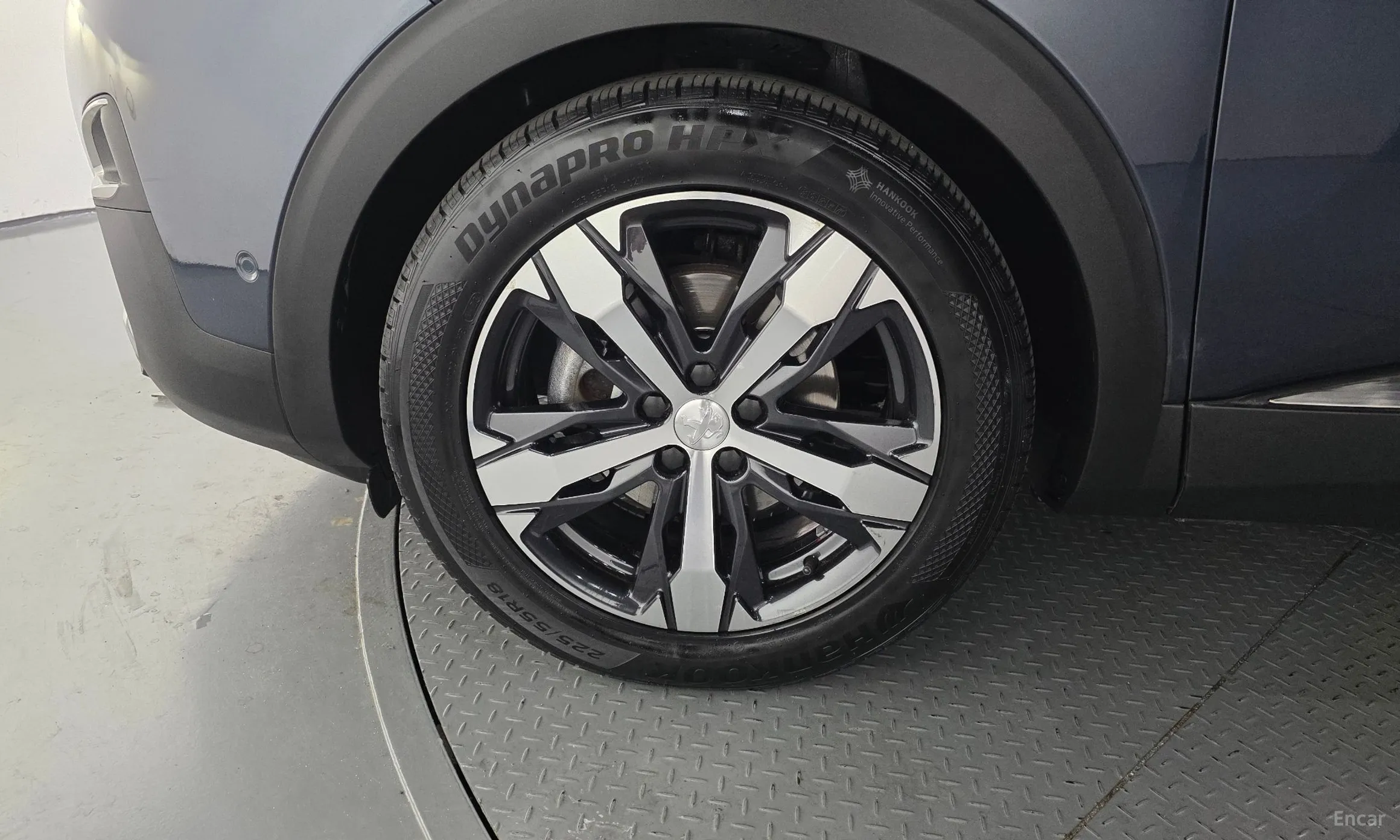 Peugeot 5008 2nd generation превью 5
