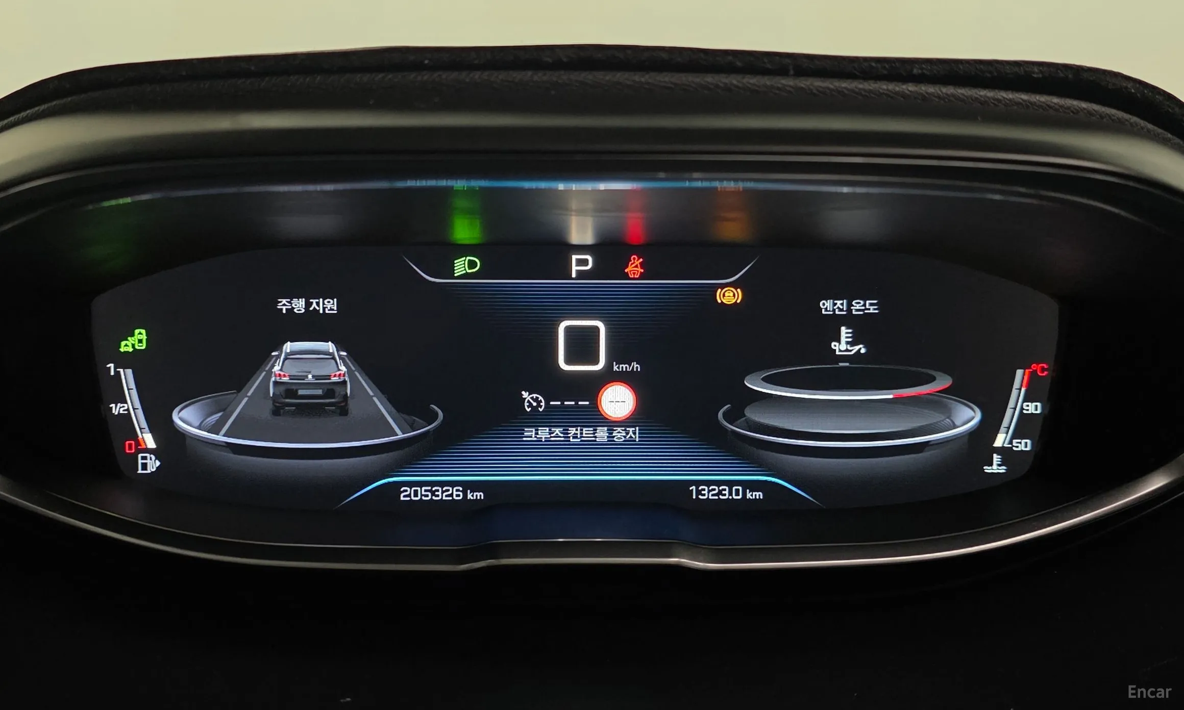 Peugeot 5008 2nd generation превью 8