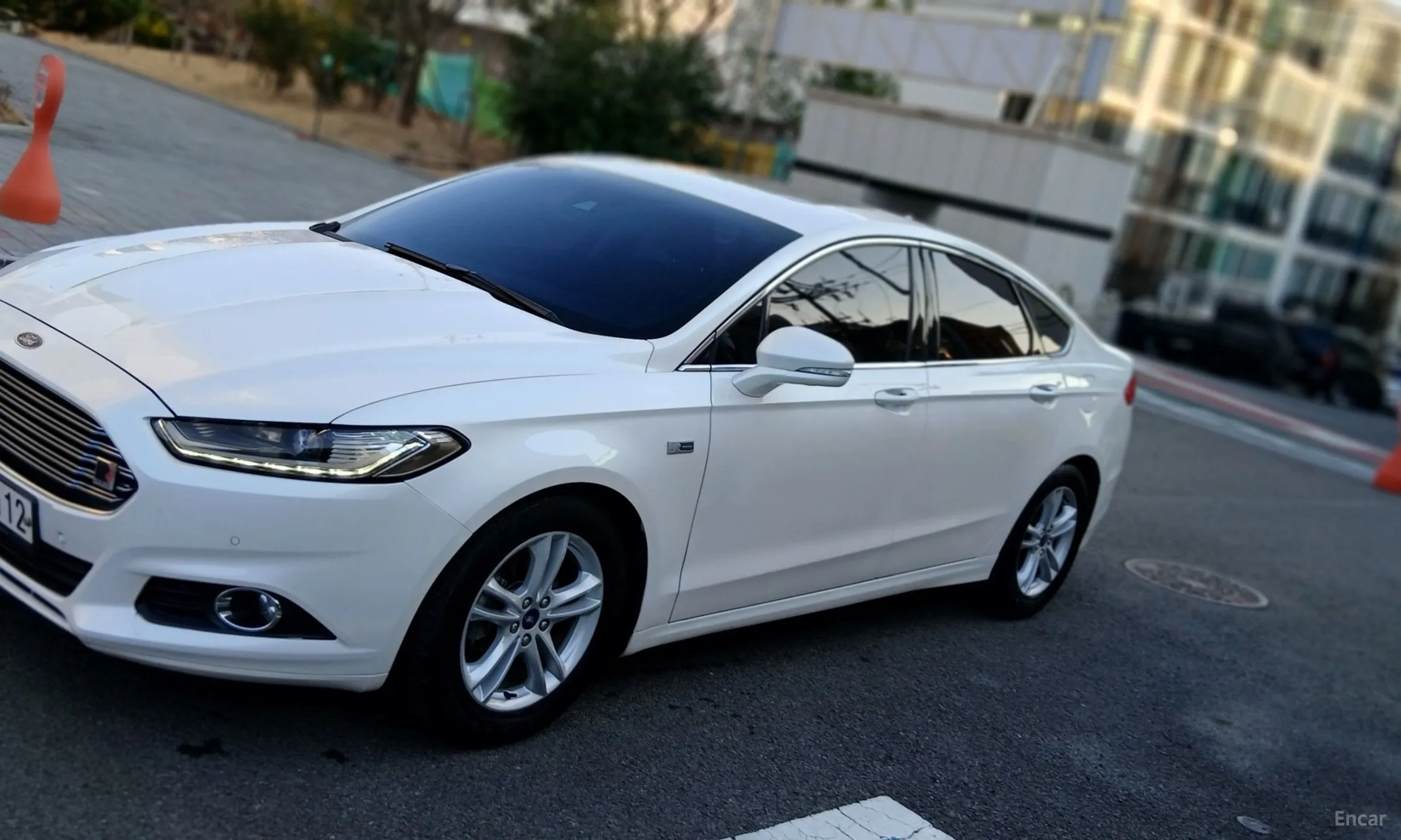 Ford Mondeo 4th Generation