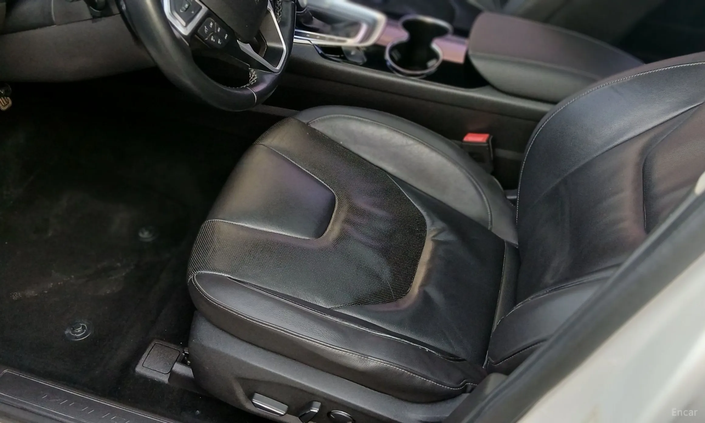 Ford Mondeo 4th Generation превью 14