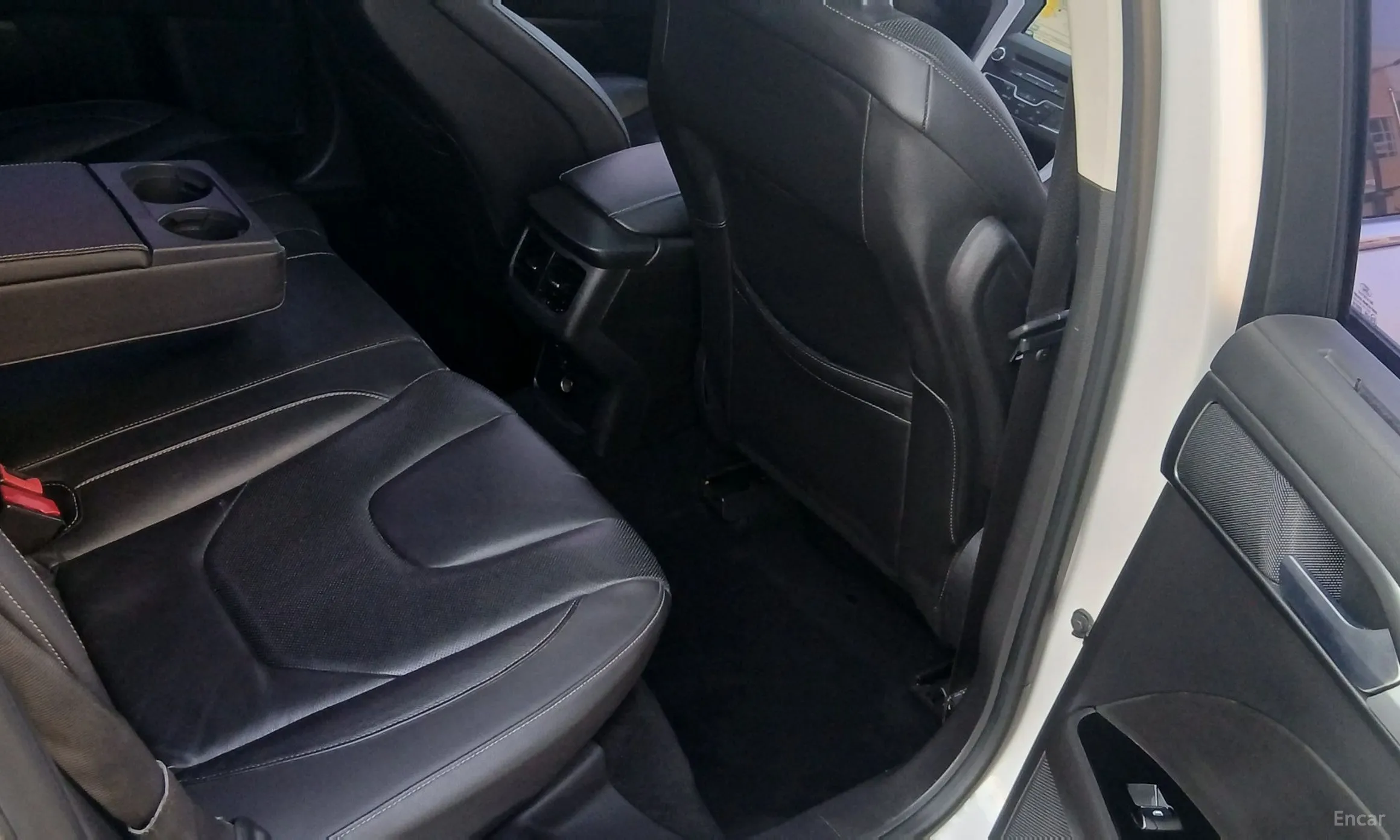 Ford Mondeo 4th Generation превью 15