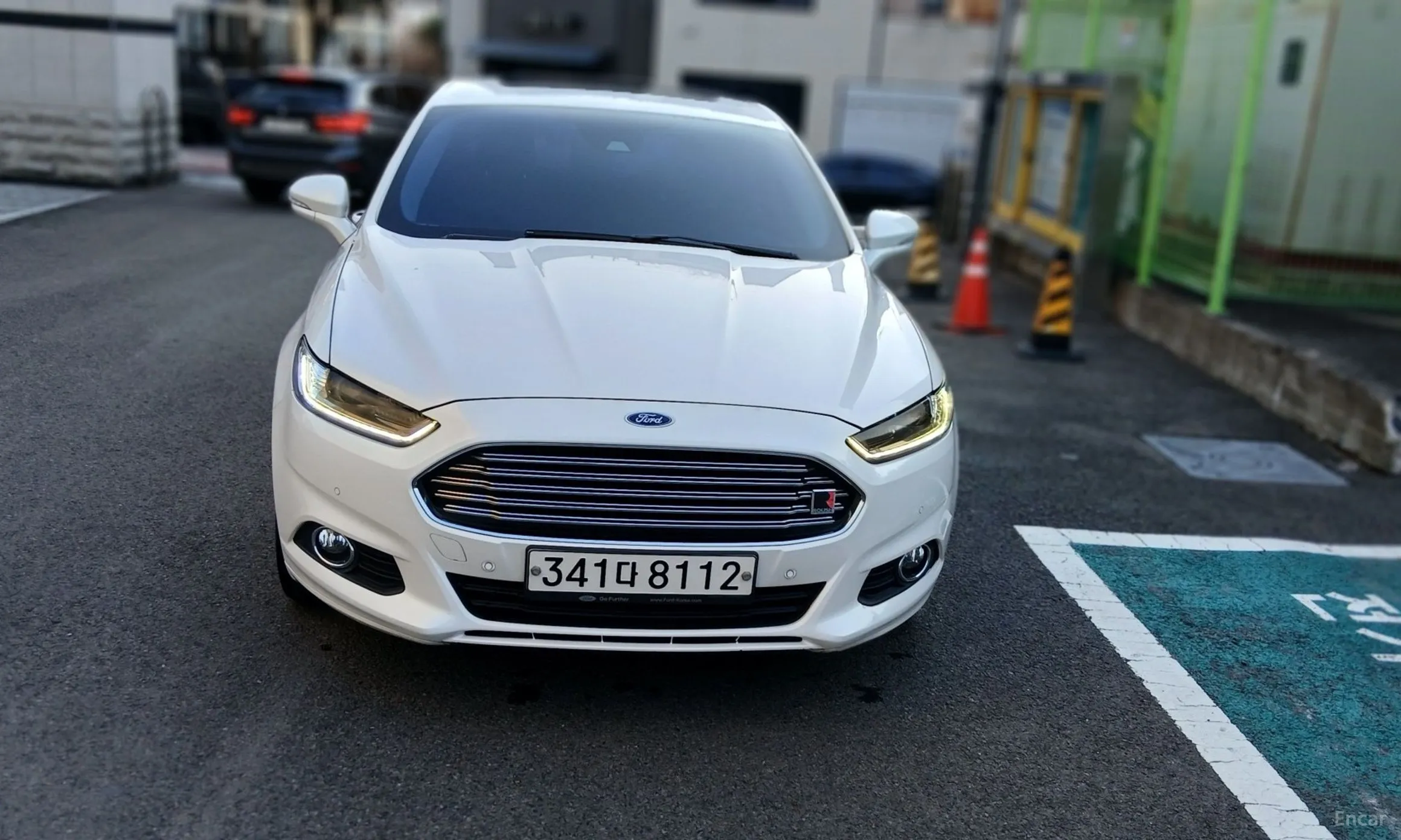 Ford Mondeo 4th Generation