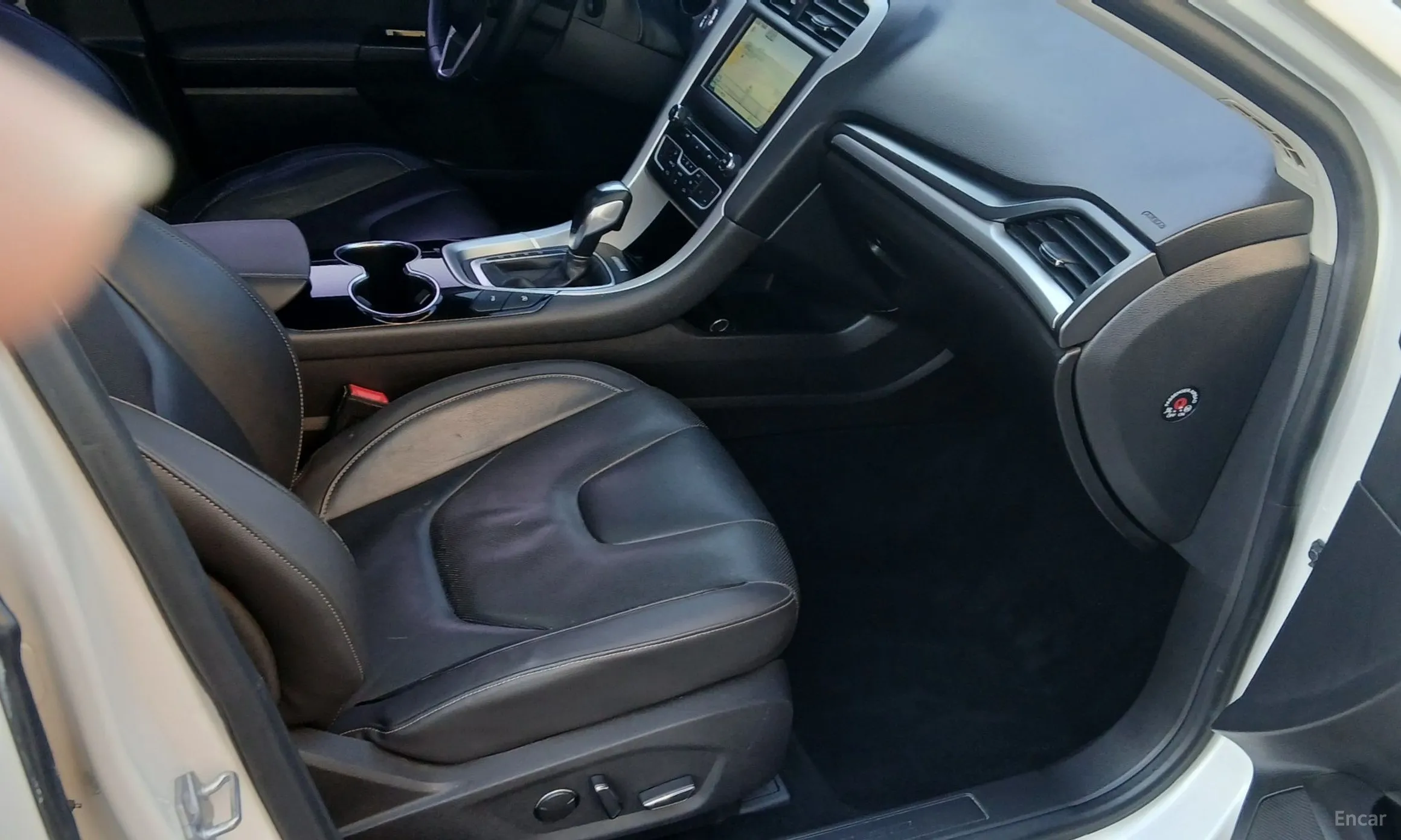 Ford Mondeo 4th Generation превью 16