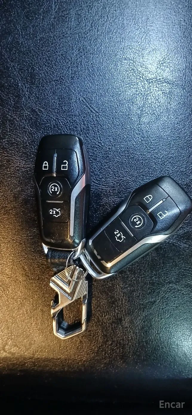 Ford Mondeo 4th Generation превью 17