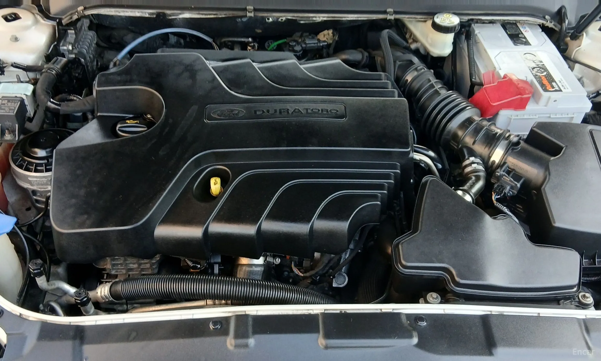 Ford Mondeo 4th Generation превью 19