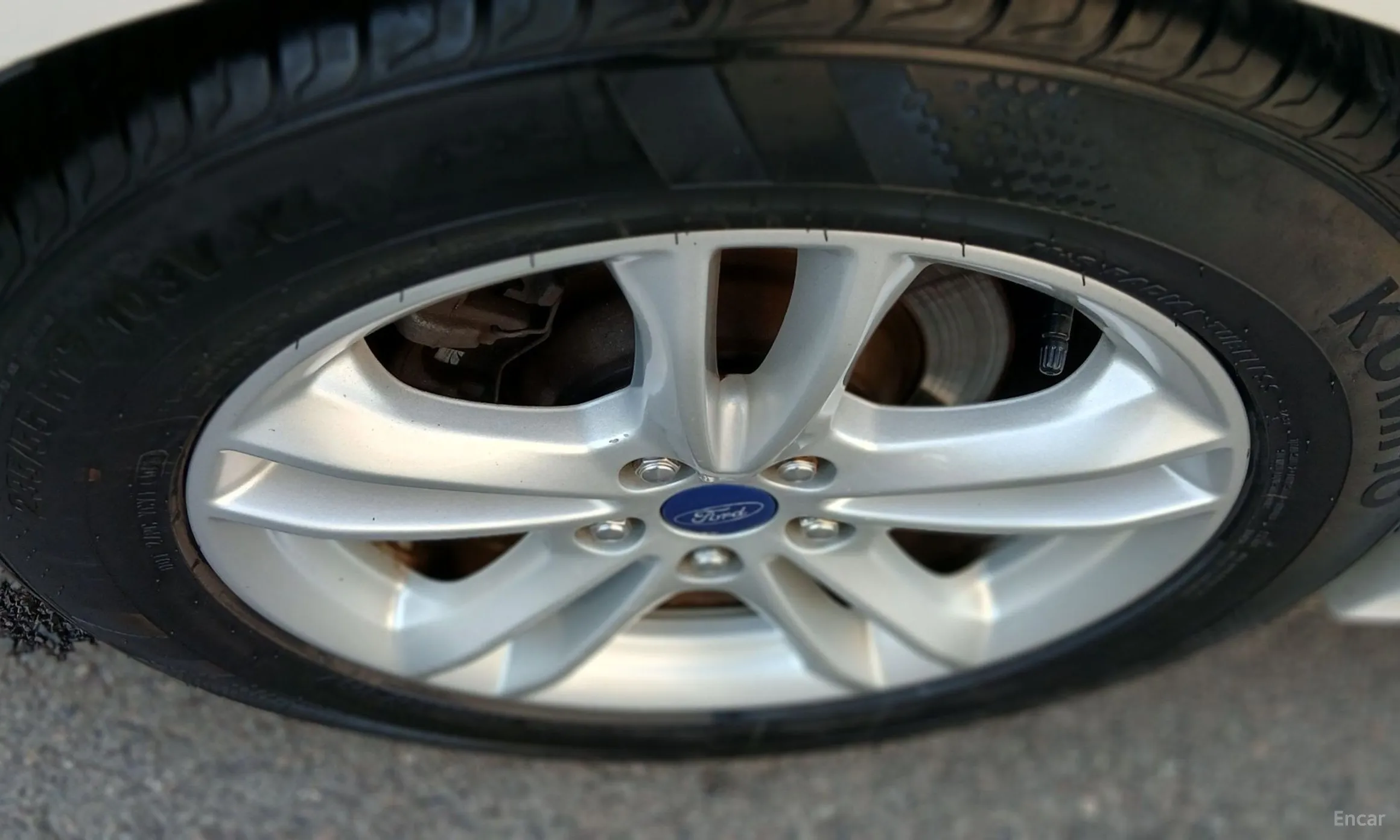 Ford Mondeo 4th Generation превью 20