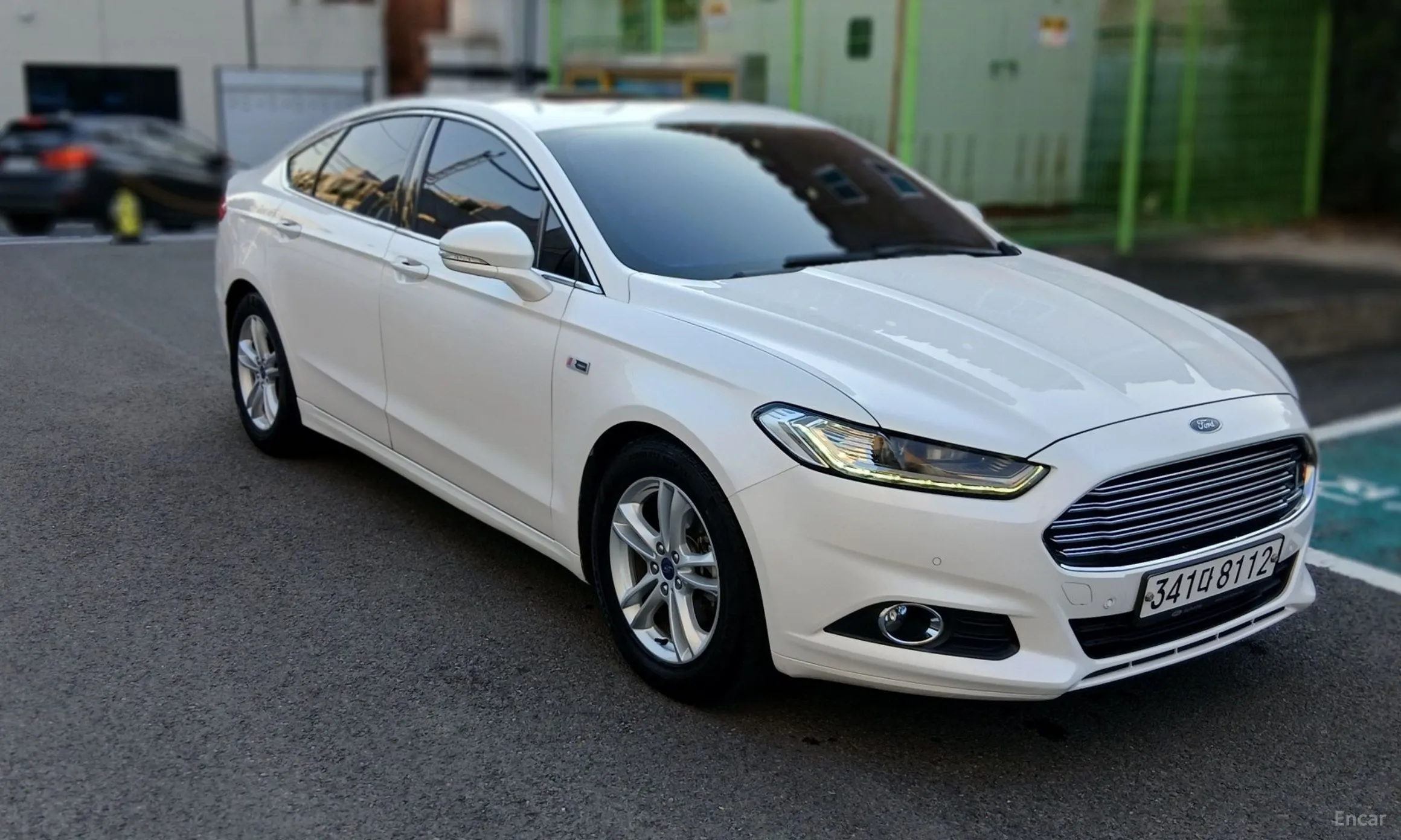 Ford Mondeo 4th Generation превью 3