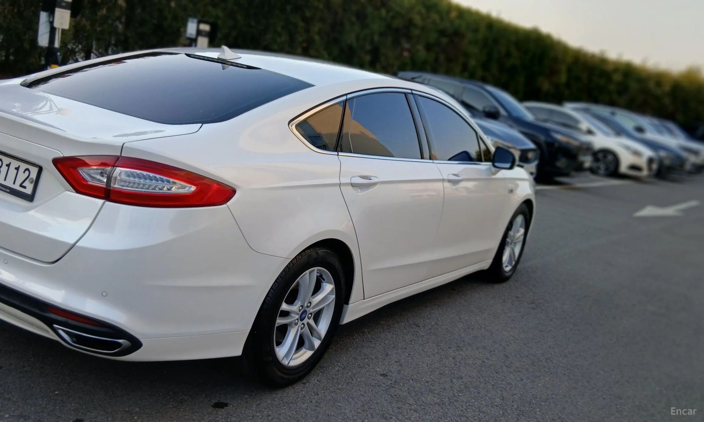 Ford Mondeo 4th Generation превью 6