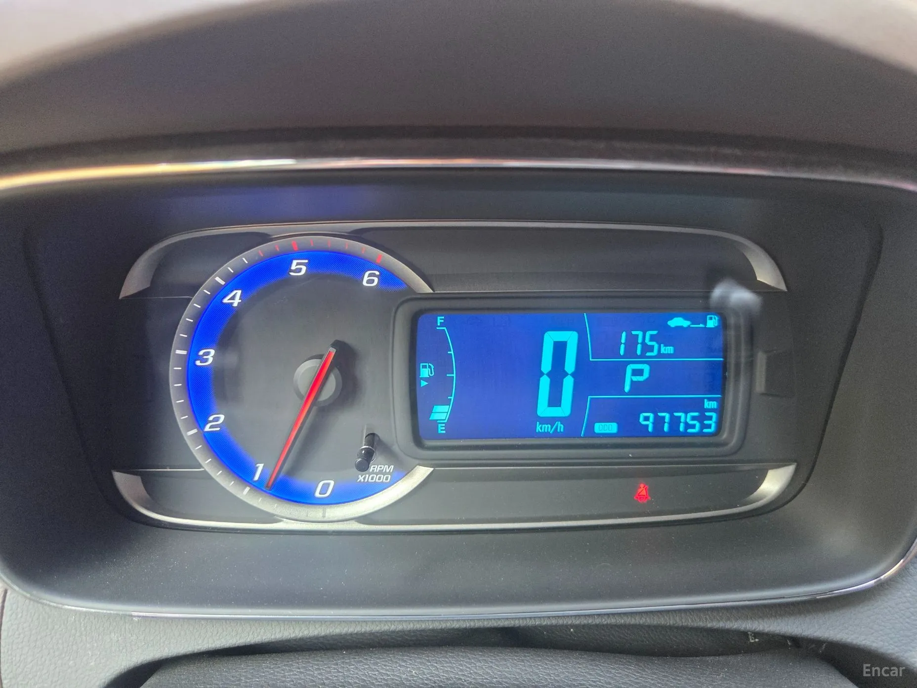Chevrolet (GM Daewoo) Trax превью 12