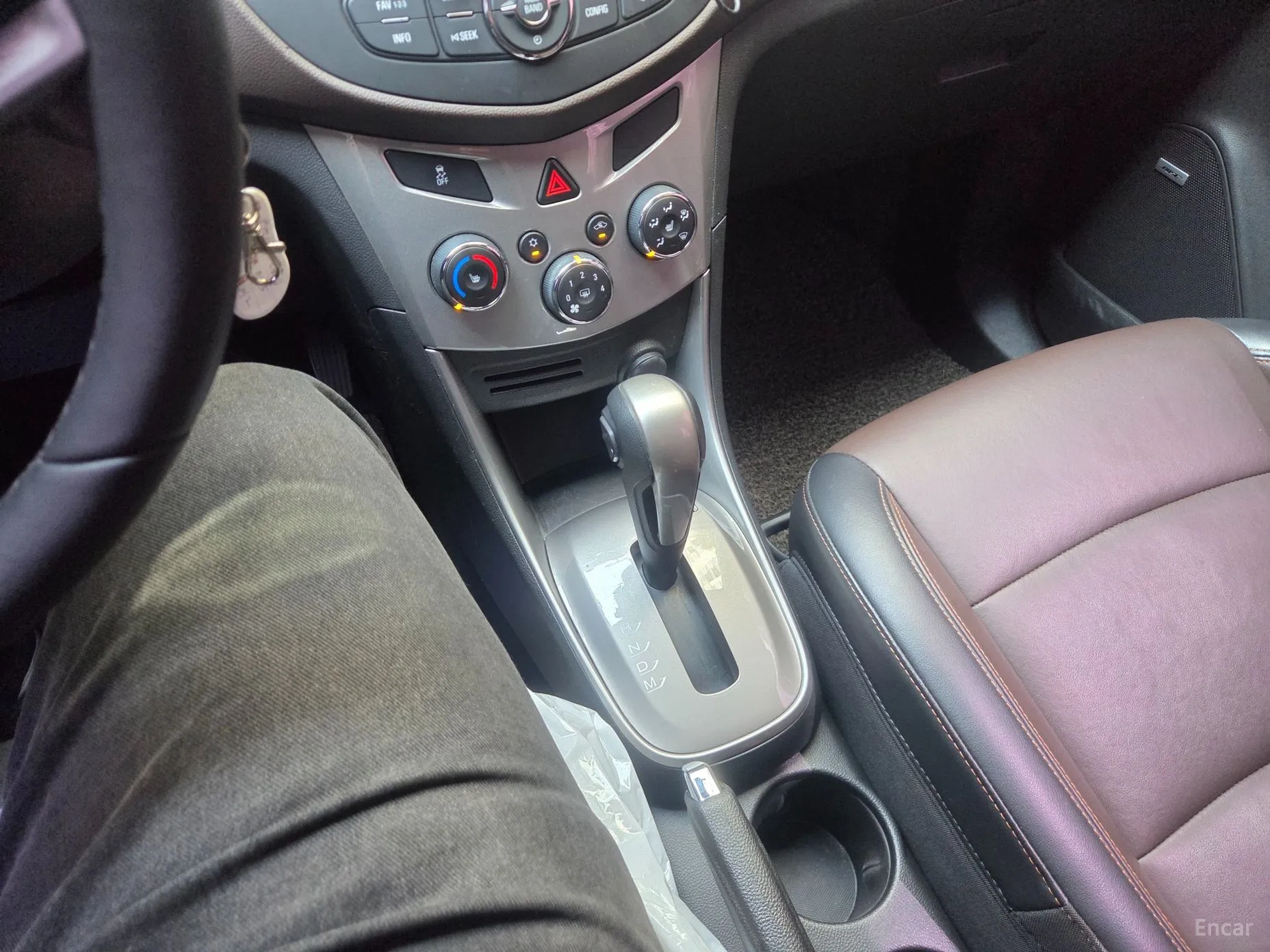 Chevrolet (GM Daewoo) Trax превью 14