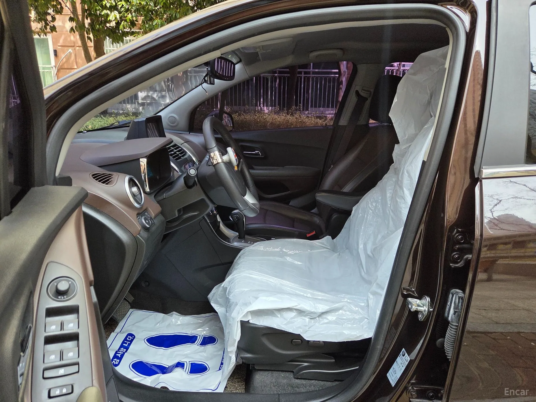 Chevrolet (GM Daewoo) Trax превью 8