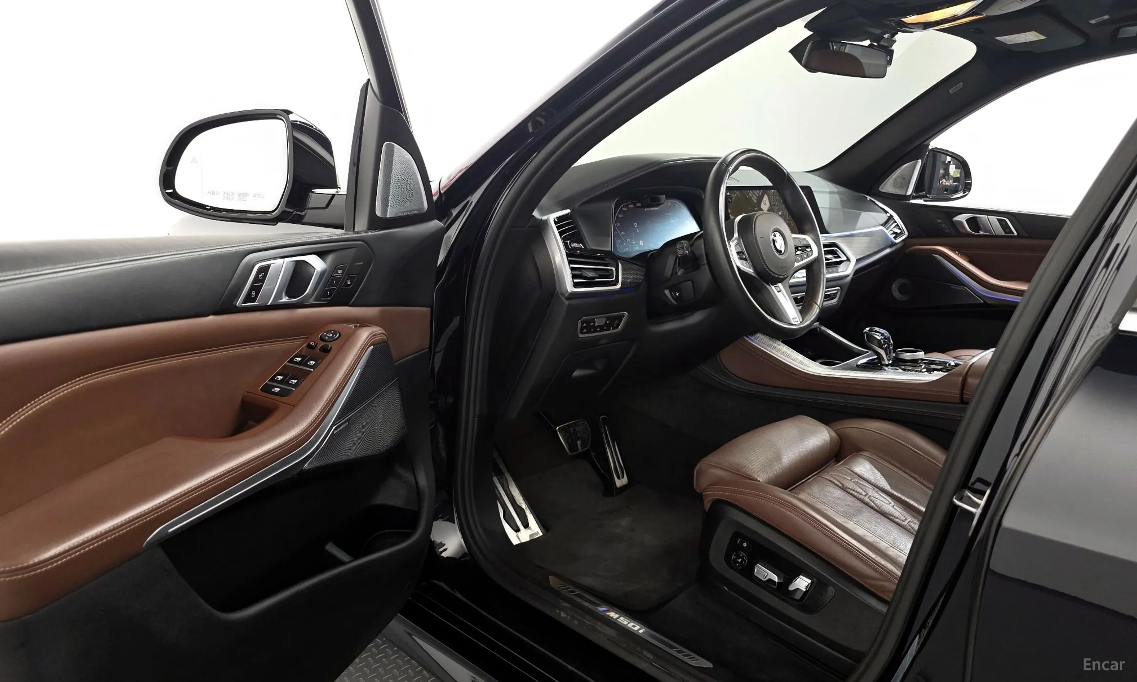 BMW X5 (G05) превью 10