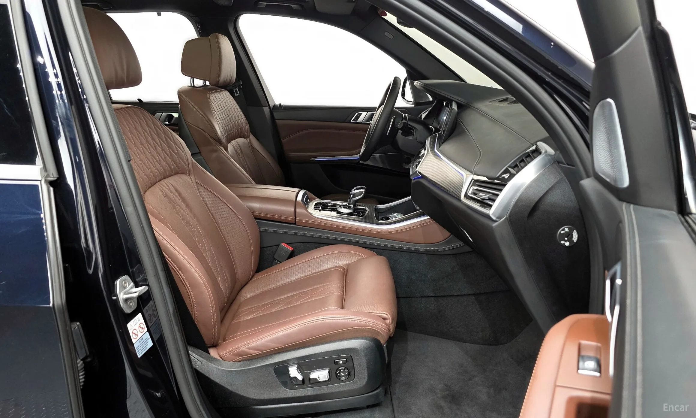 BMW X5 (G05) превью 11