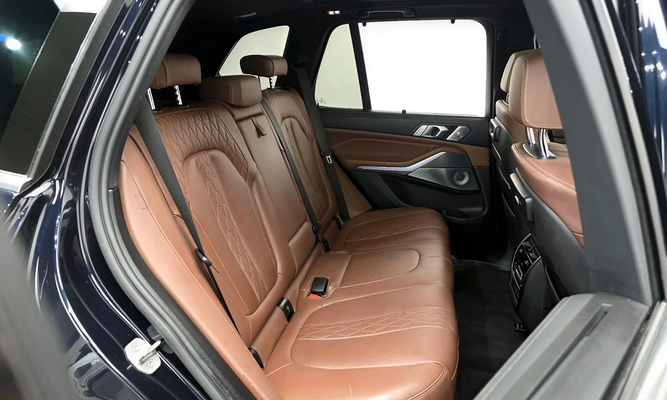 BMW X5 (G05) превью 12
