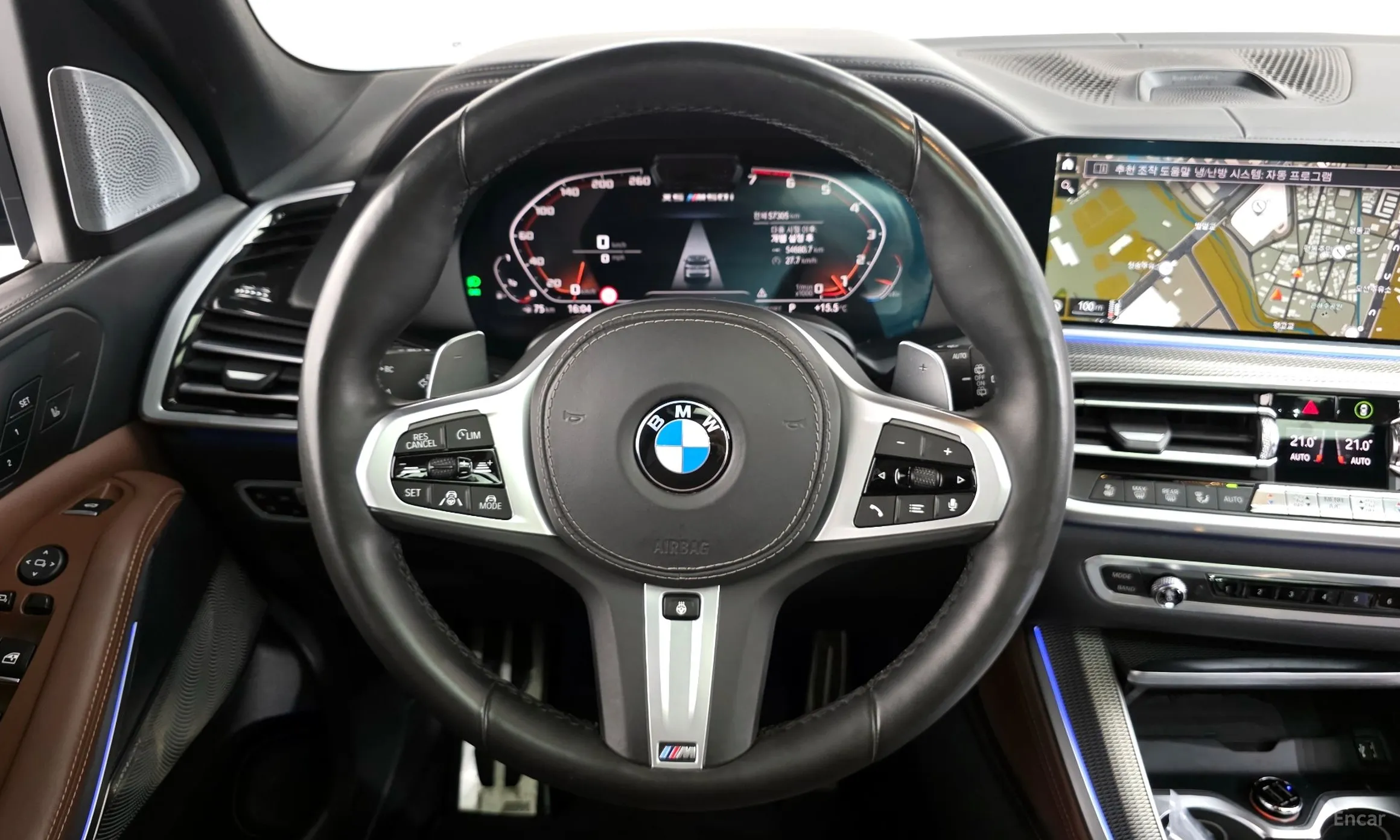 BMW X5 (G05) превью 13
