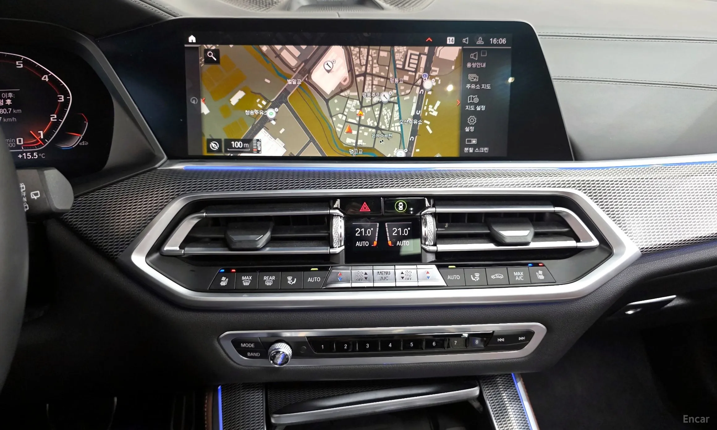BMW X5 (G05) превью 14
