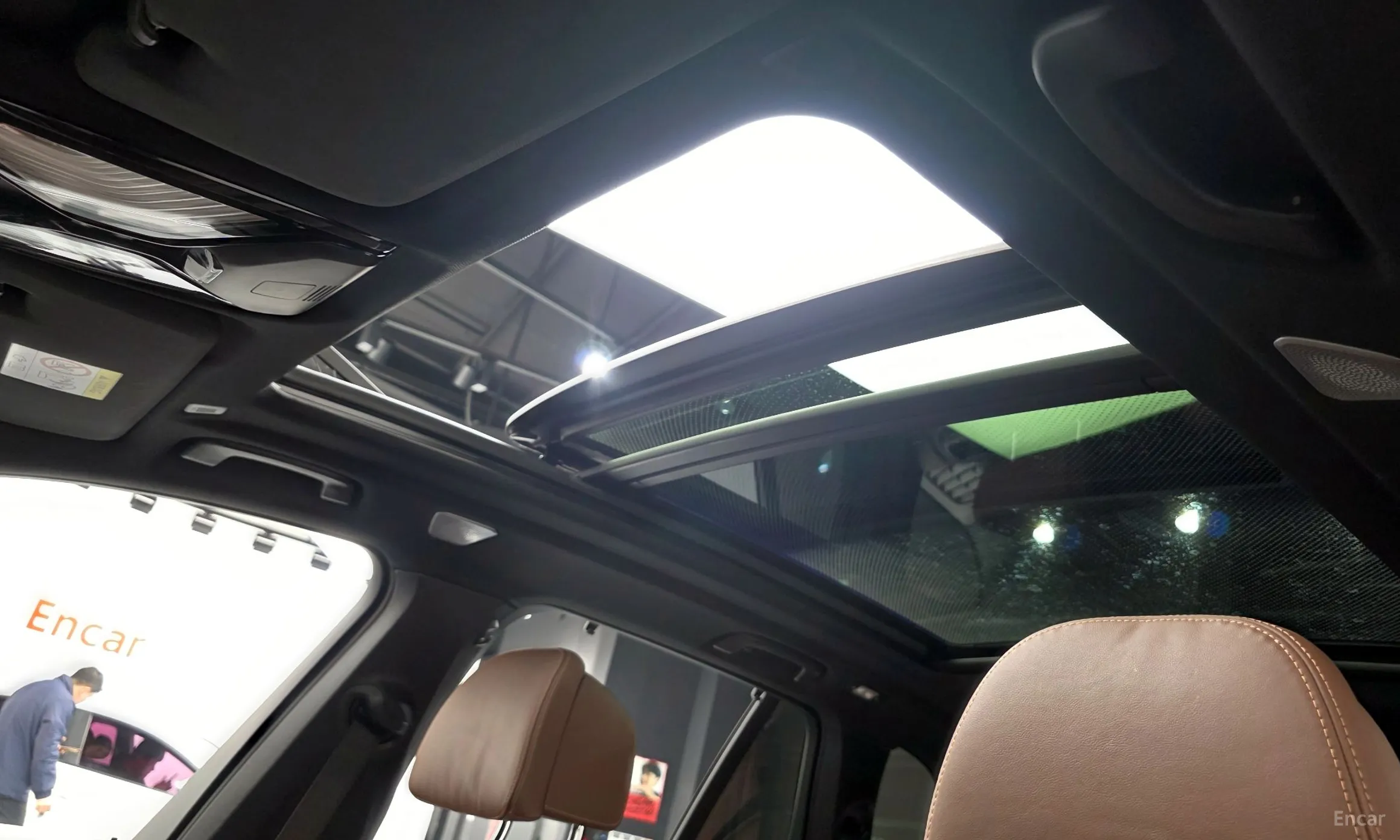 BMW X5 (G05) превью 18