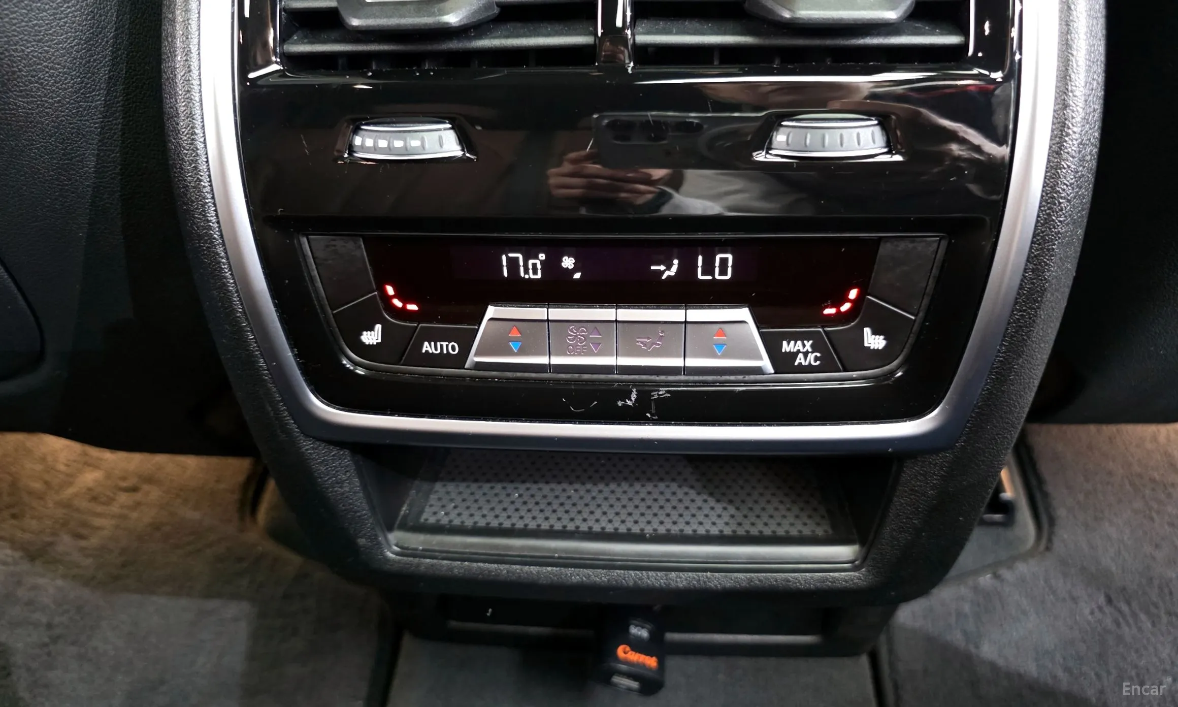 BMW X5 (G05) превью 19