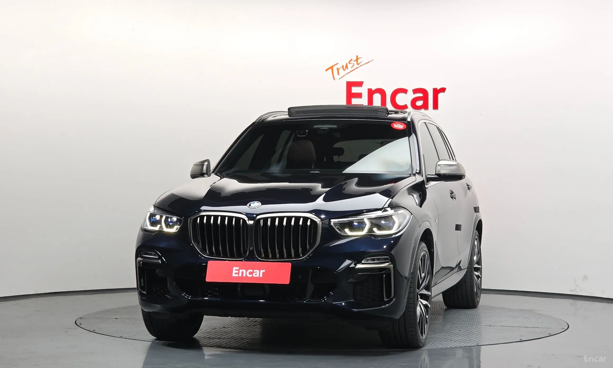 BMW X5 (G05) превью 3