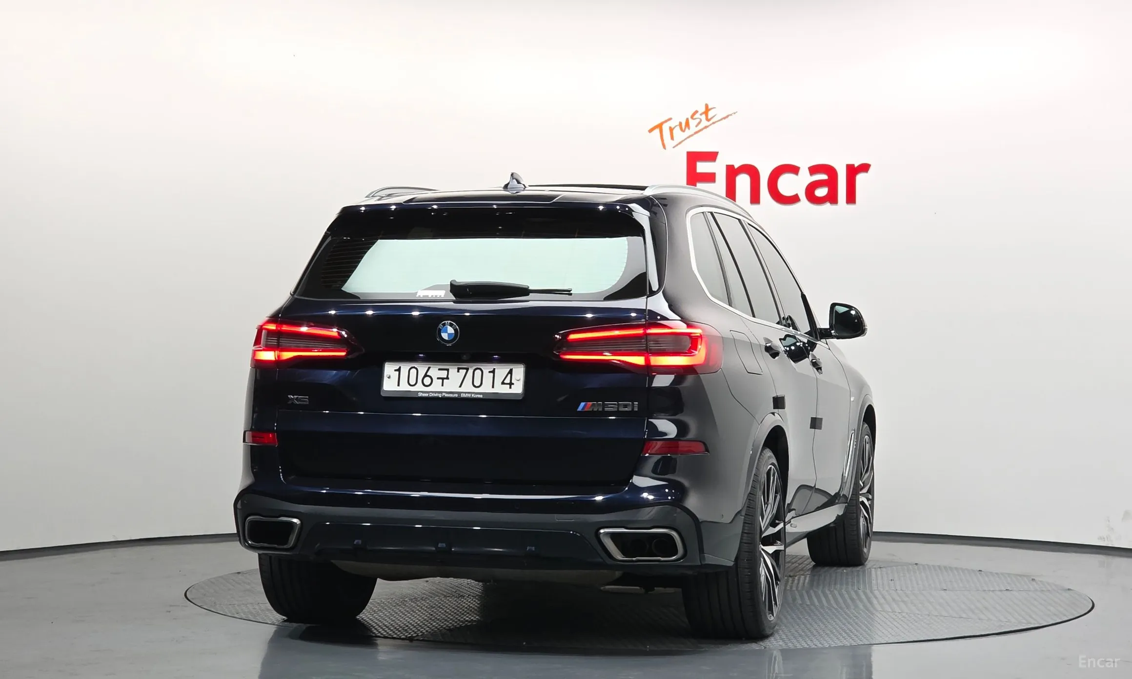 BMW X5 (G05) превью 4