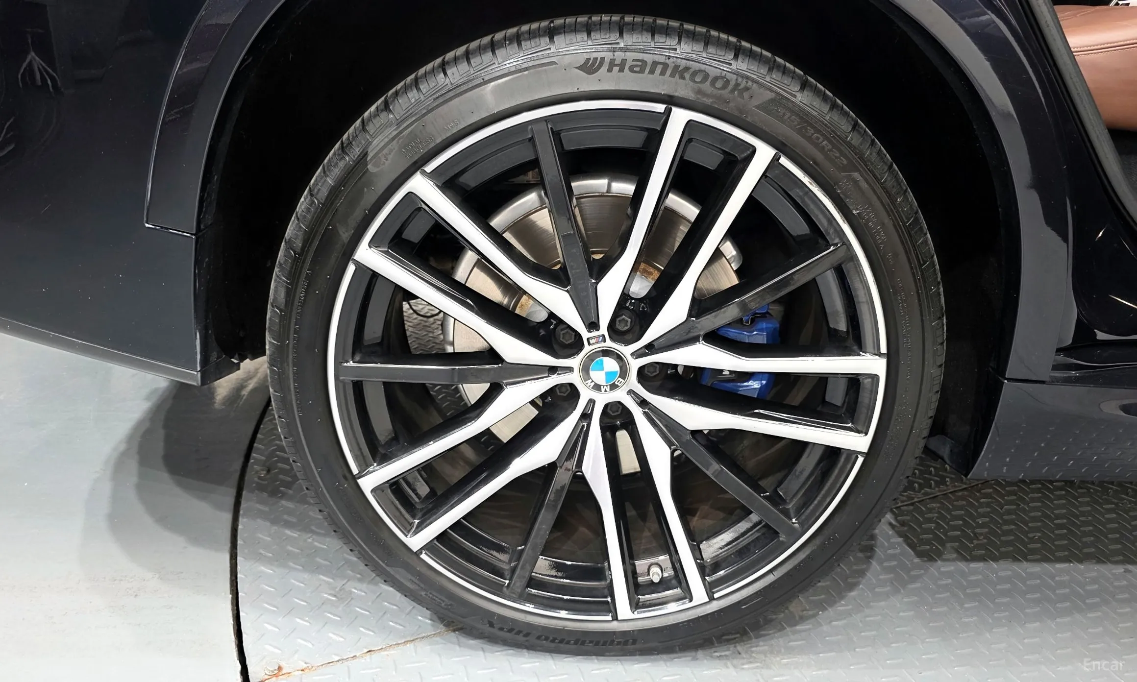 BMW X5 (G05) превью 5