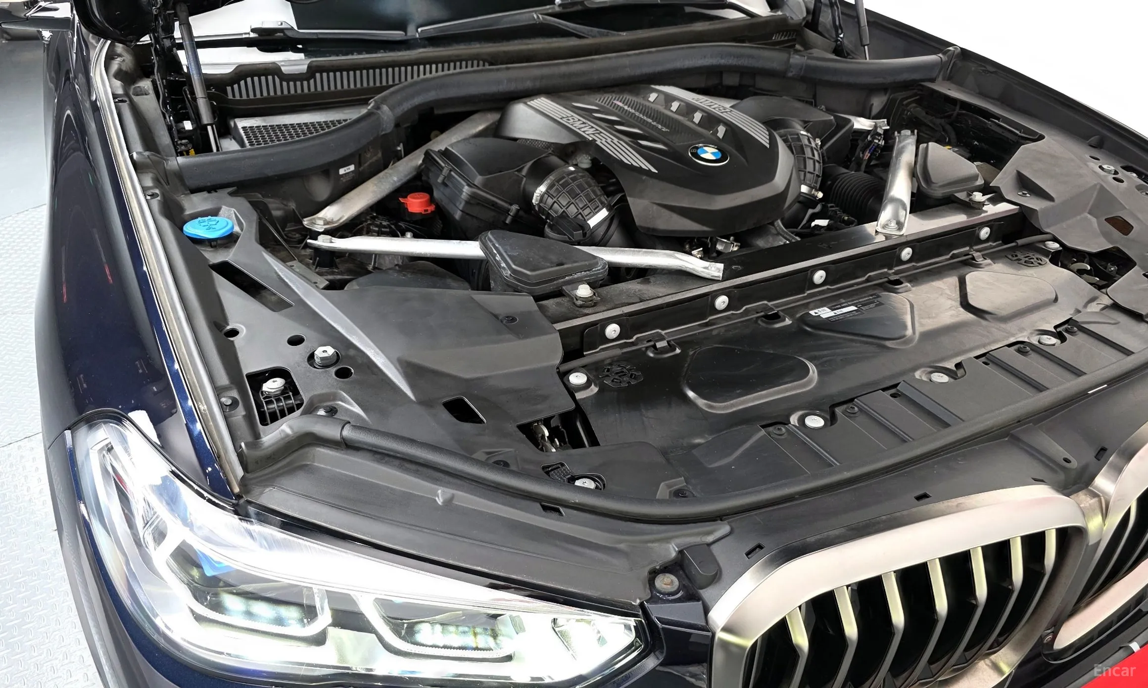 BMW X5 (G05) превью 6
