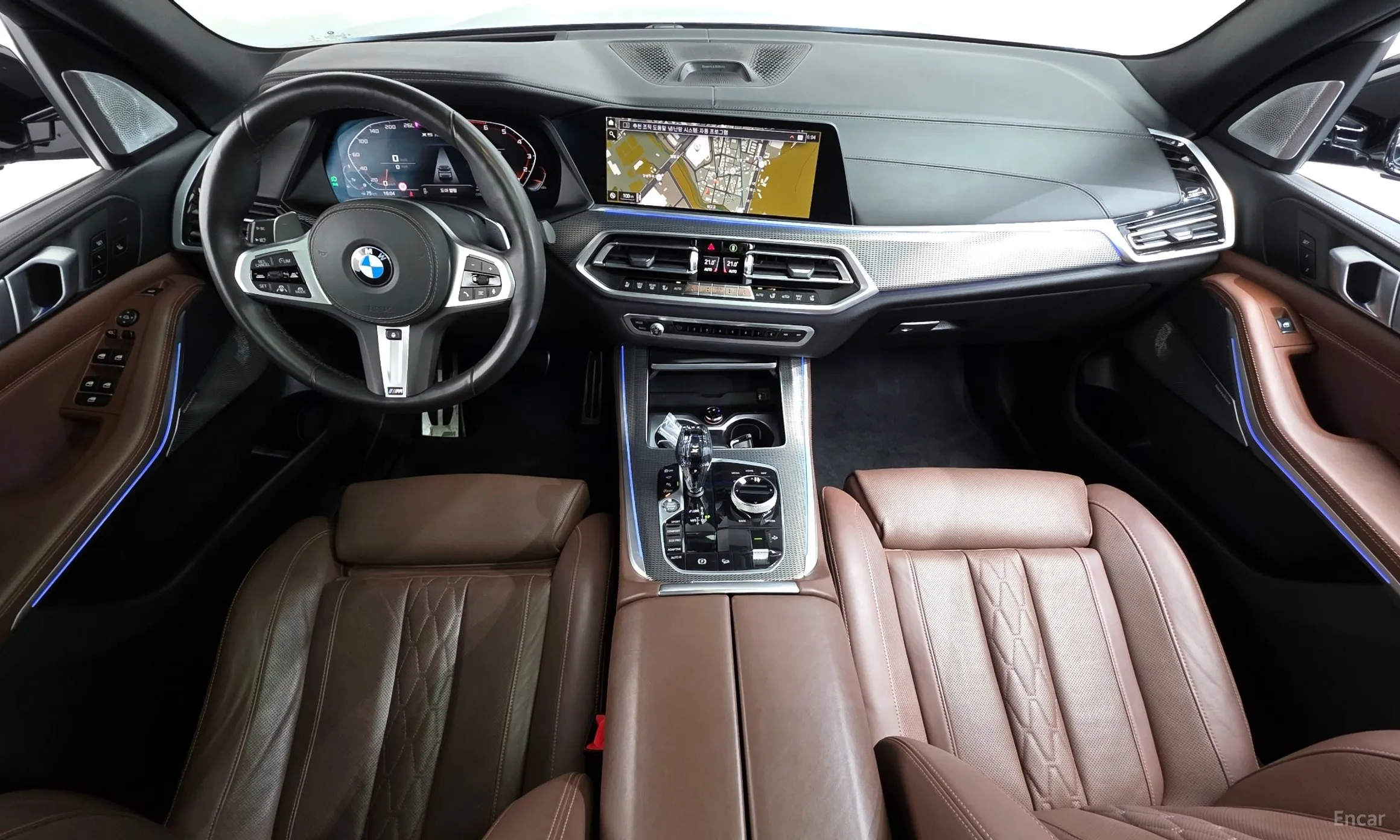BMW X5 (G05) превью 7