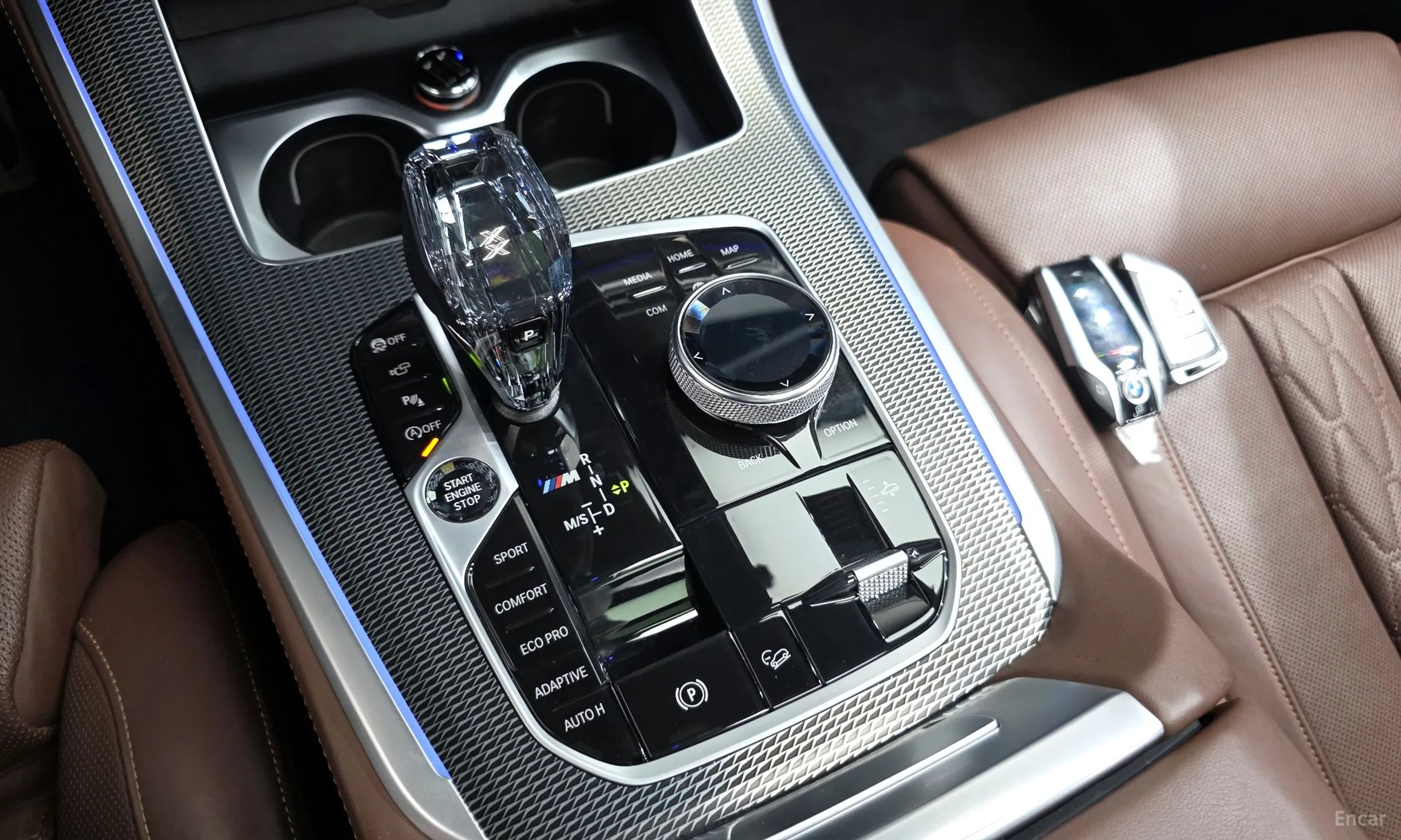 BMW X5 (G05) превью 9