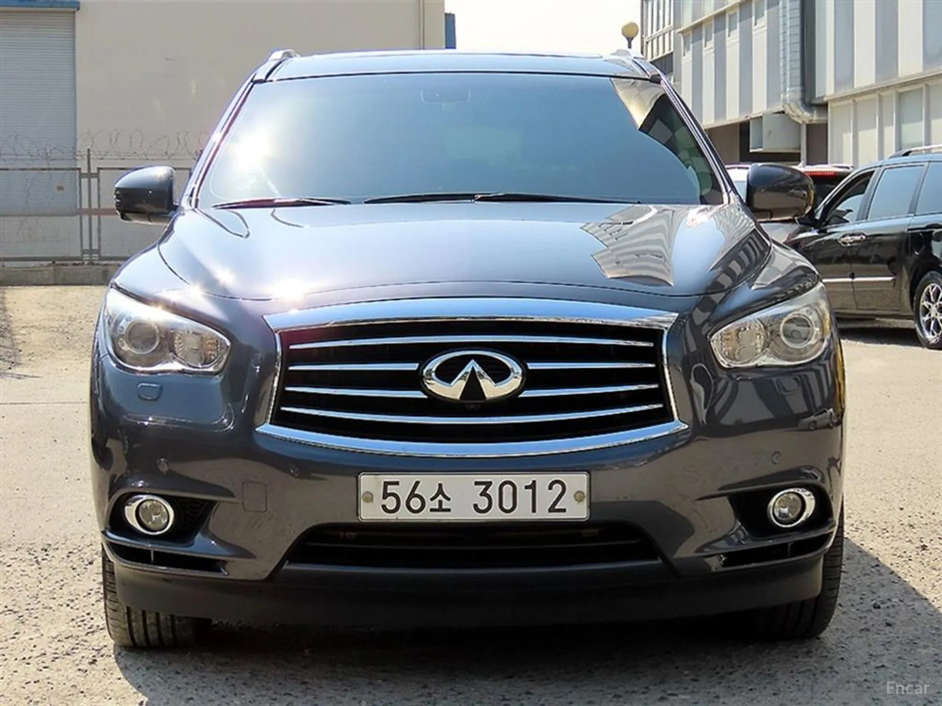 Infiniti JX35