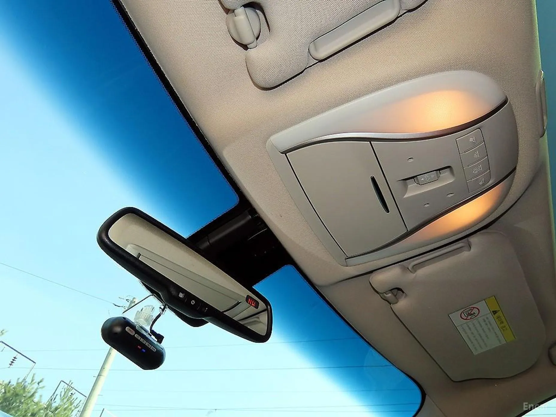 Infiniti JX35 превью 14