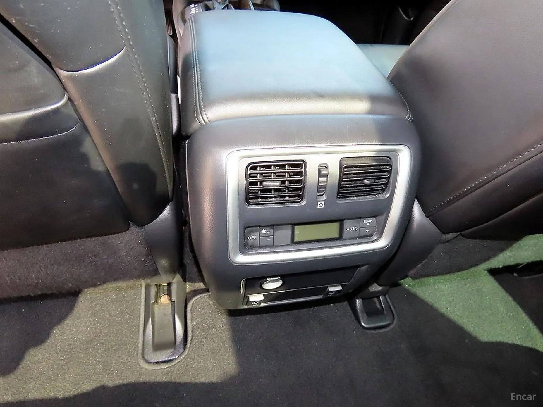 Infiniti JX35 превью 15