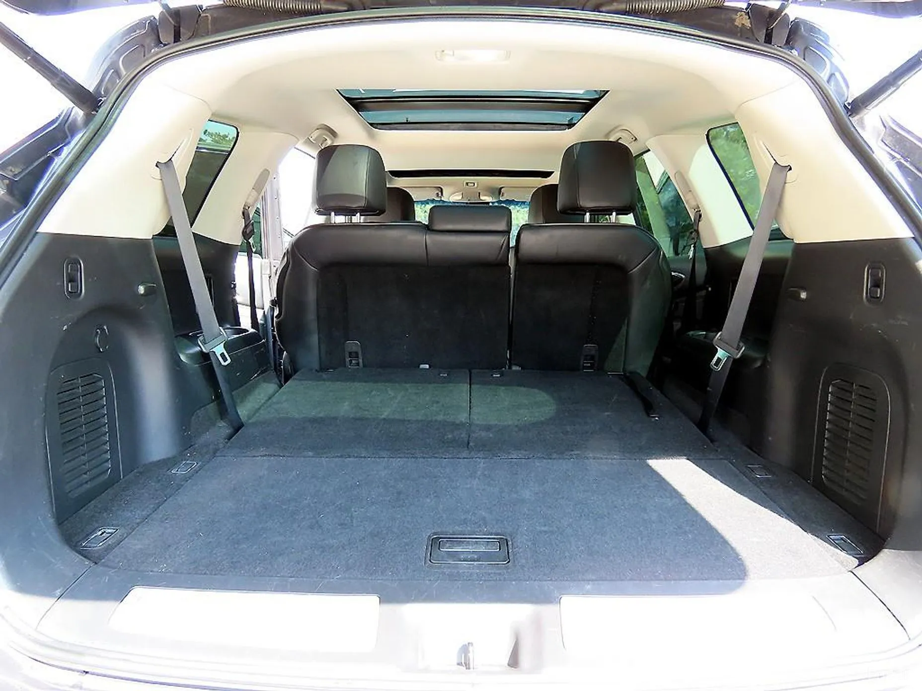 Infiniti JX35 превью 18