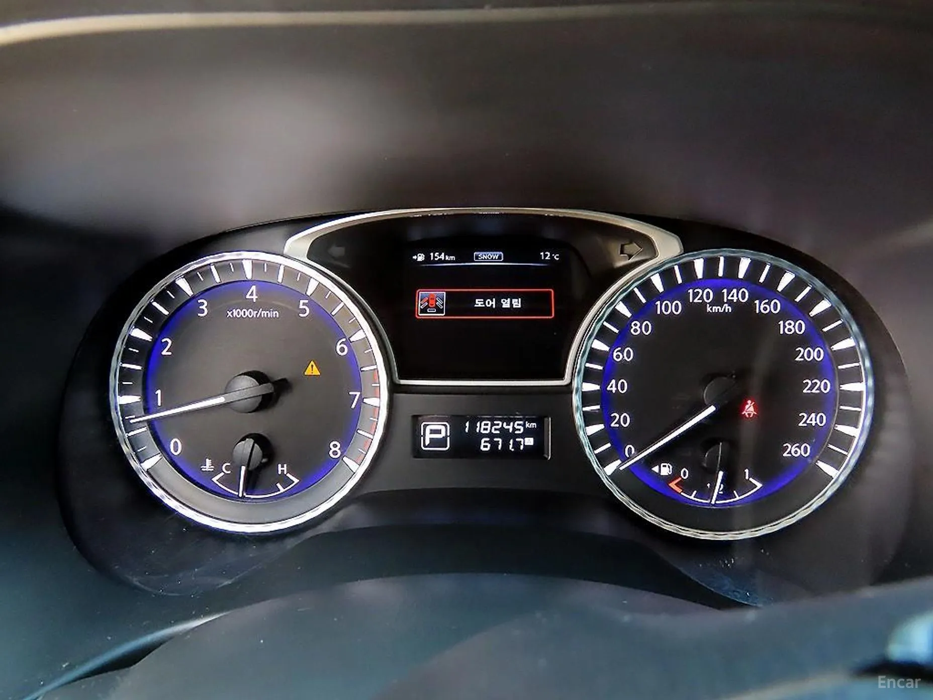 Infiniti JX35 превью 9